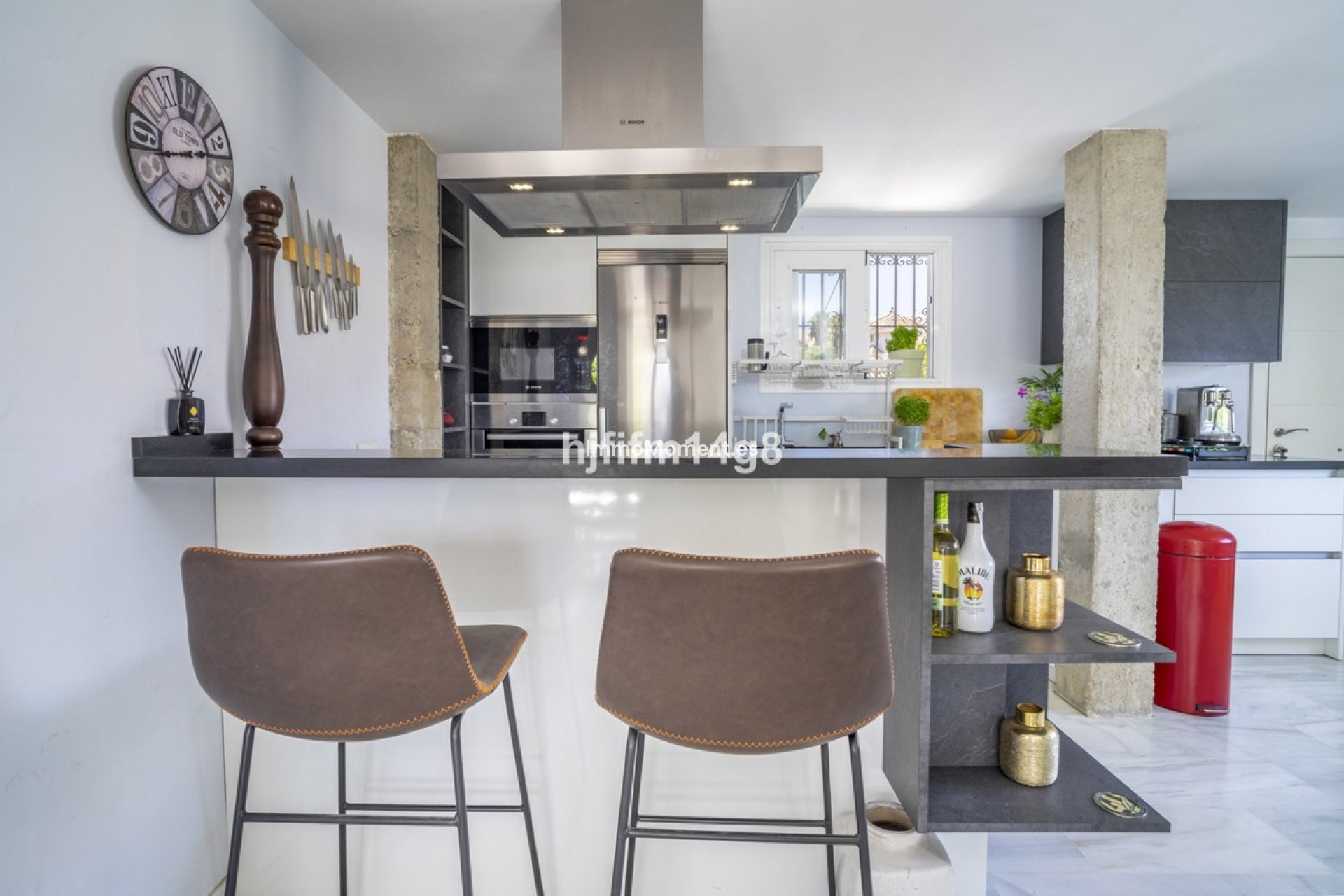 Revente - Villa - Marbella - Nueva Andalucía