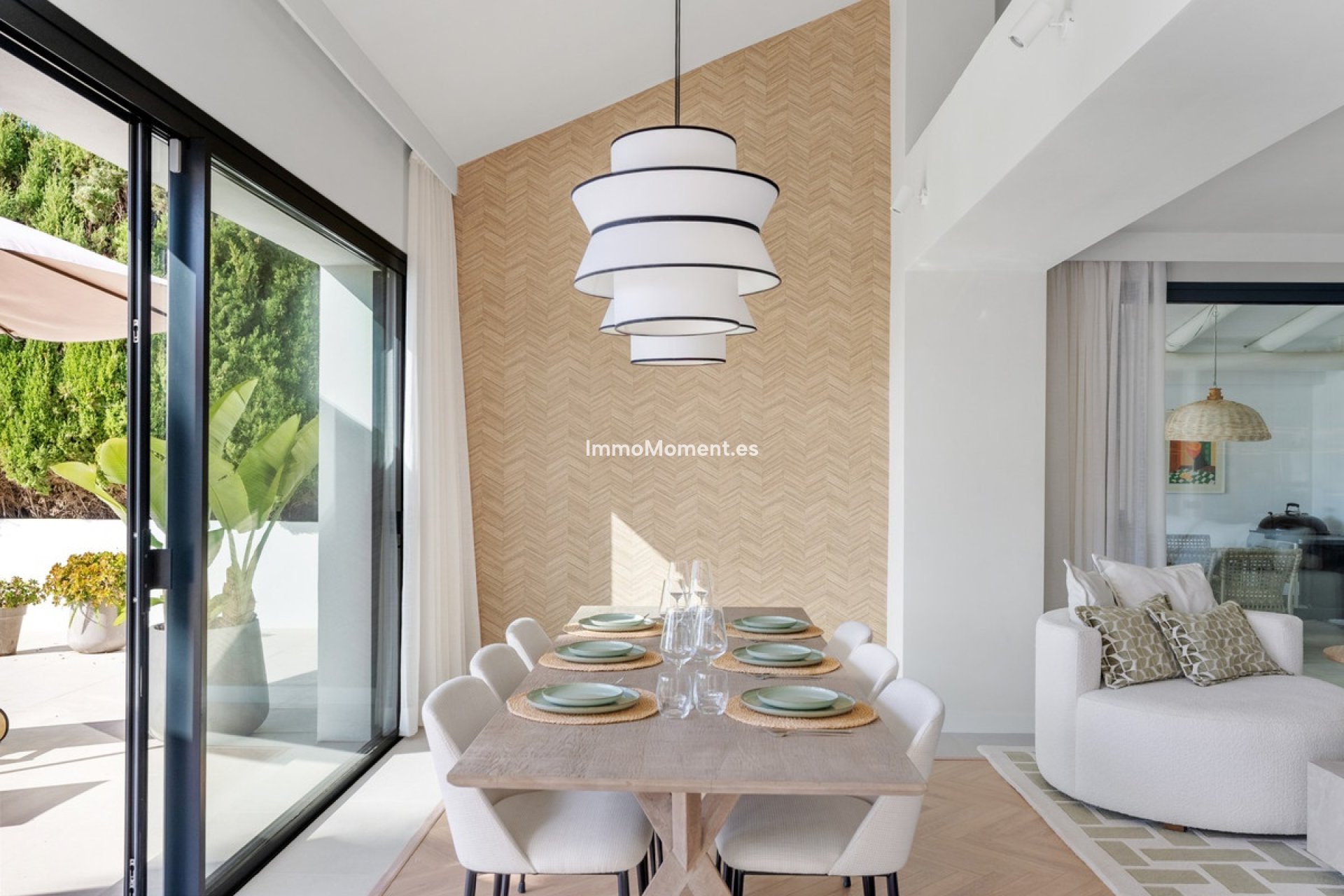 Revente - Villa - Marbella - Nueva Andalucía