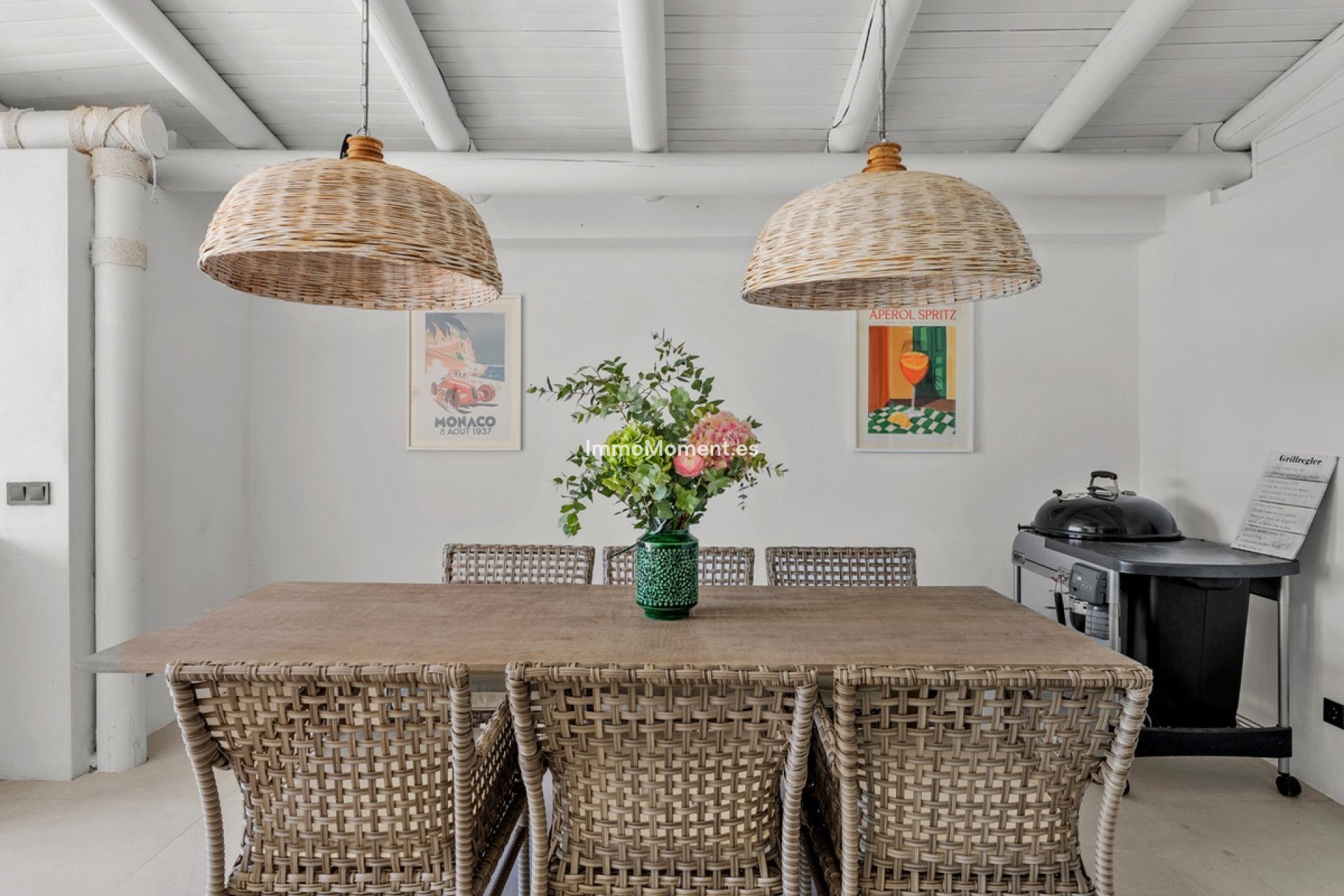 Revente - Villa - Marbella - Nueva Andalucía