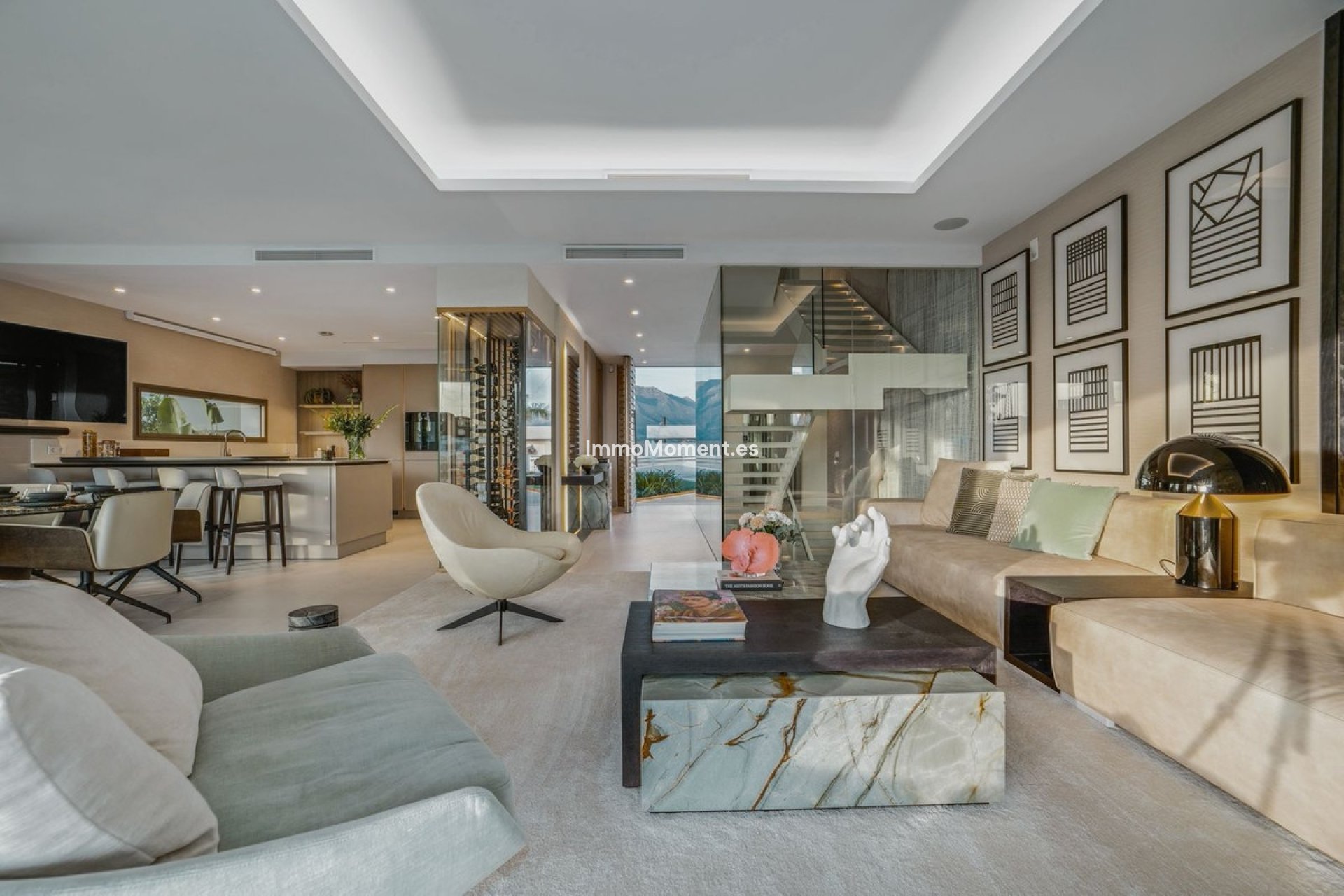 Revente - Villa - Marbella - Nueva Andalucía