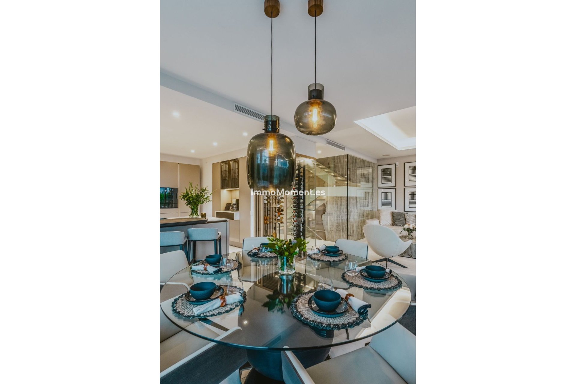 Revente - Villa - Marbella - Nueva Andalucía