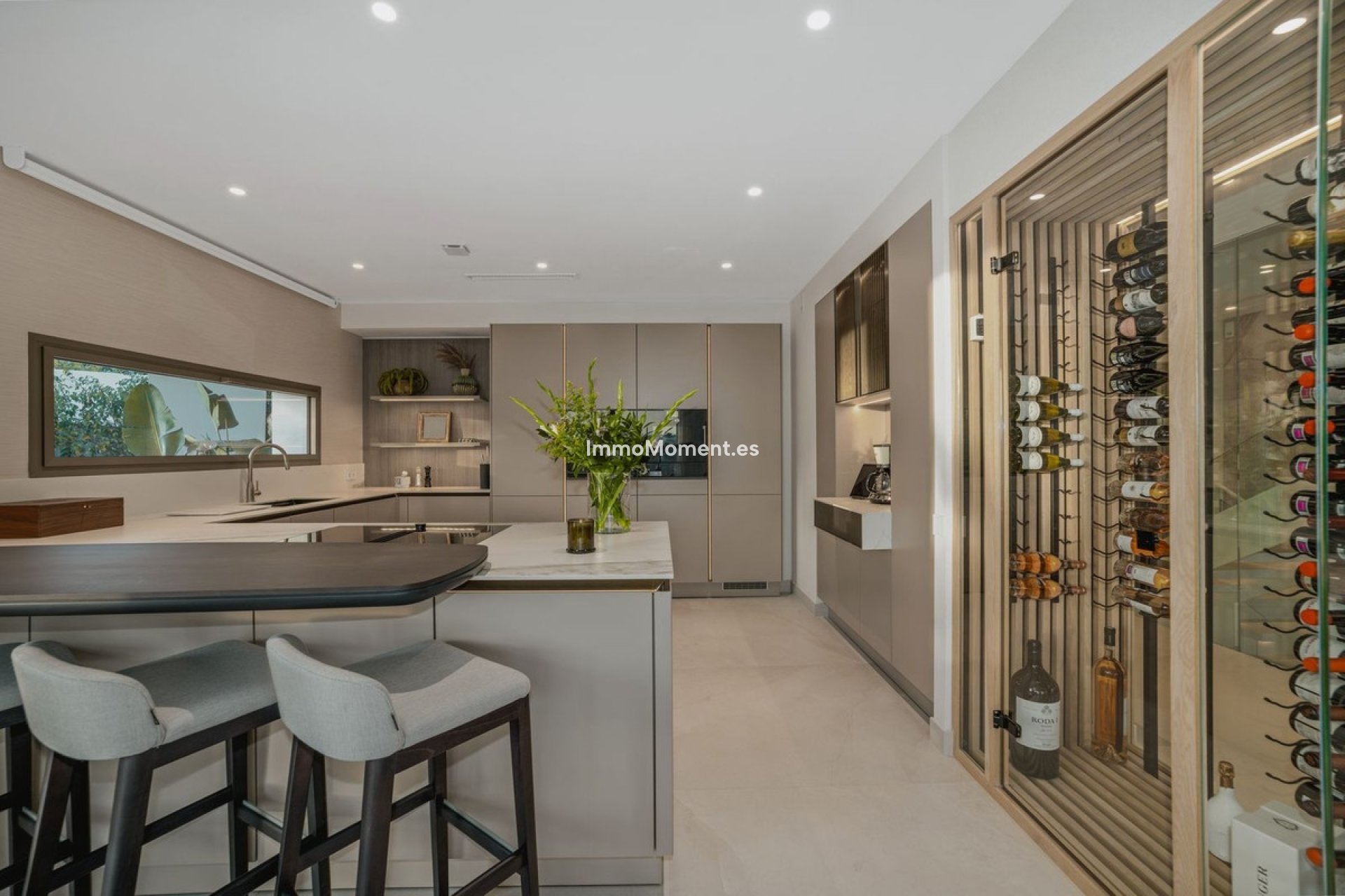 Revente - Villa - Marbella - Nueva Andalucía