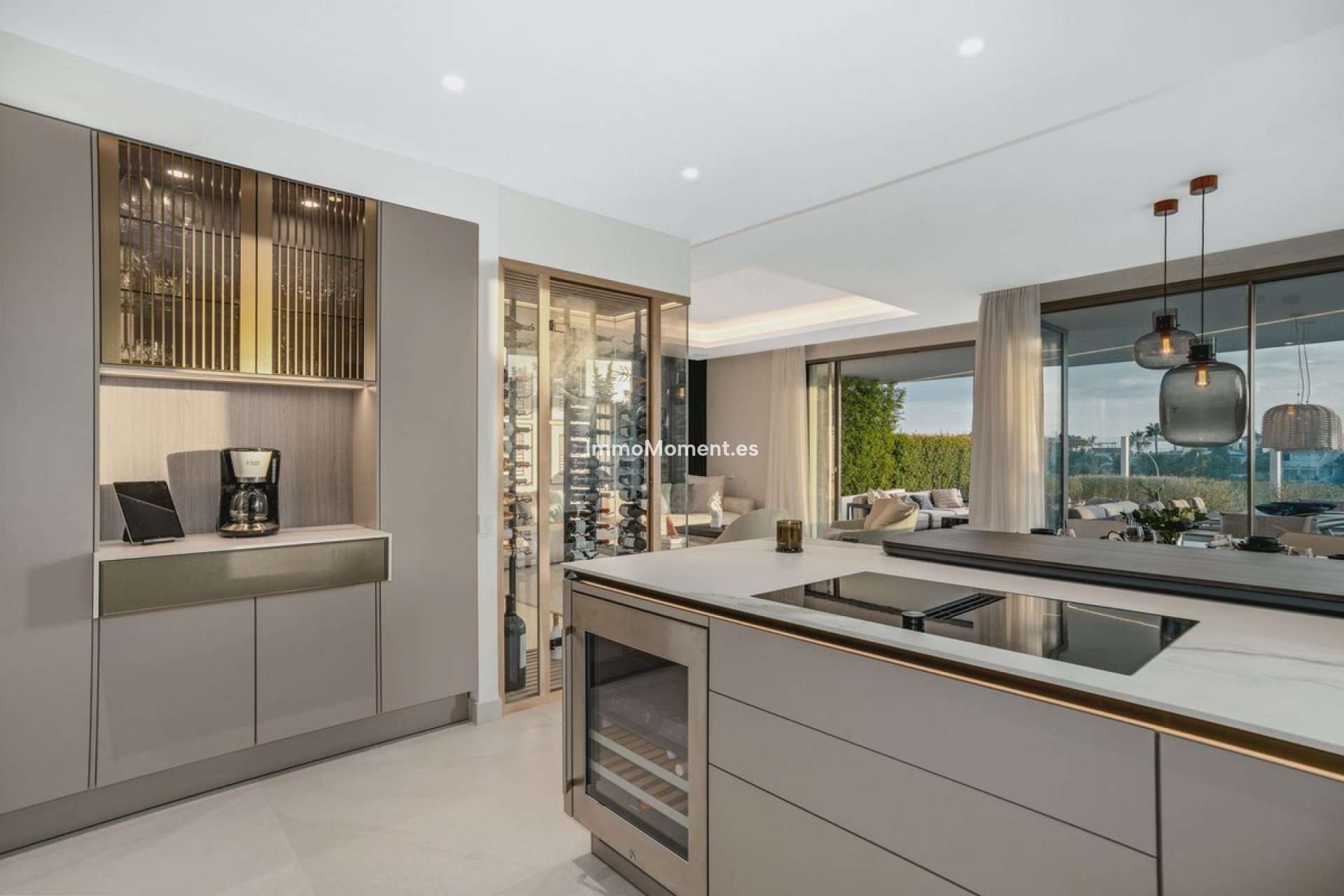 Revente - Villa - Marbella - Nueva Andalucía