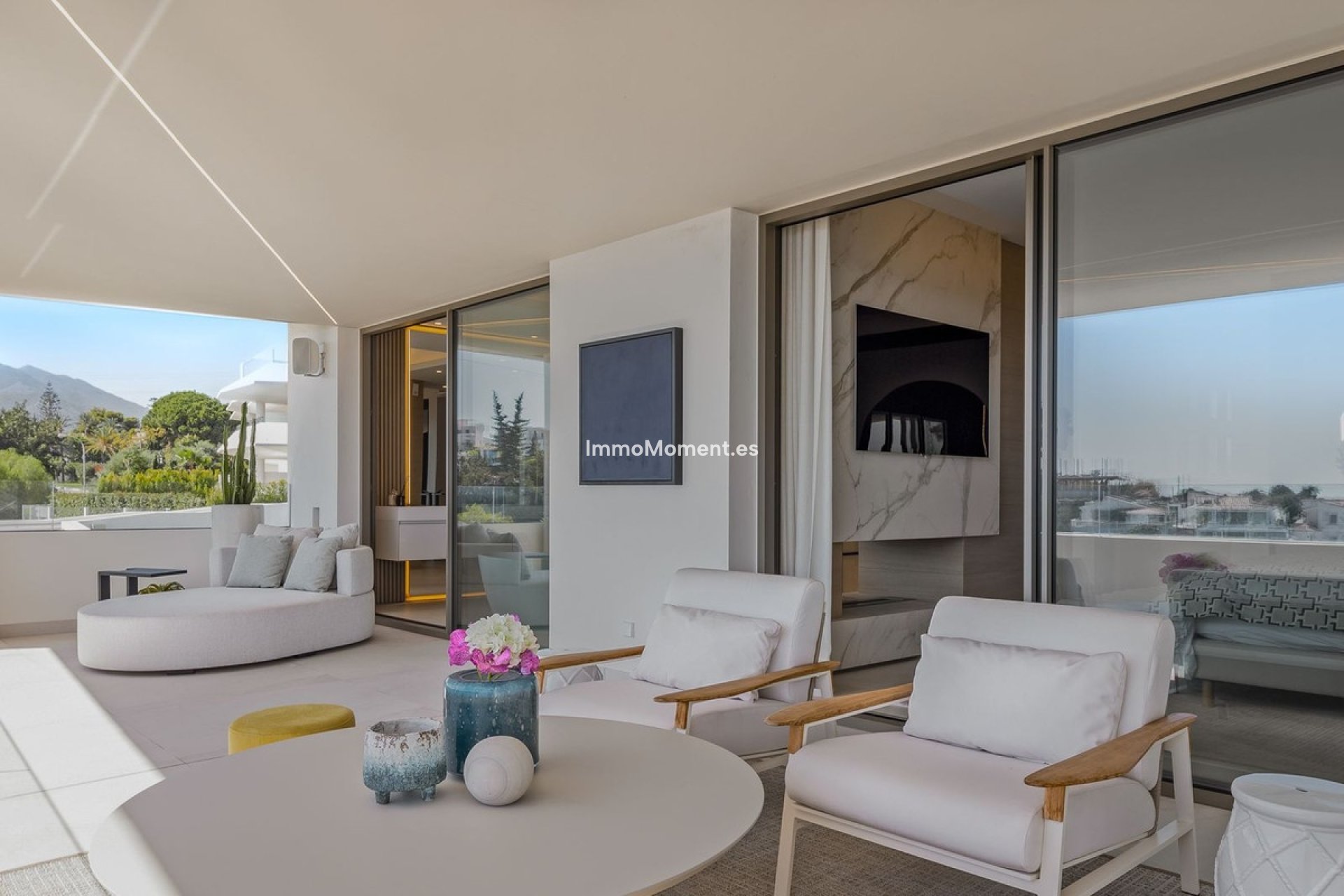 Revente - Villa - Marbella - Nueva Andalucía