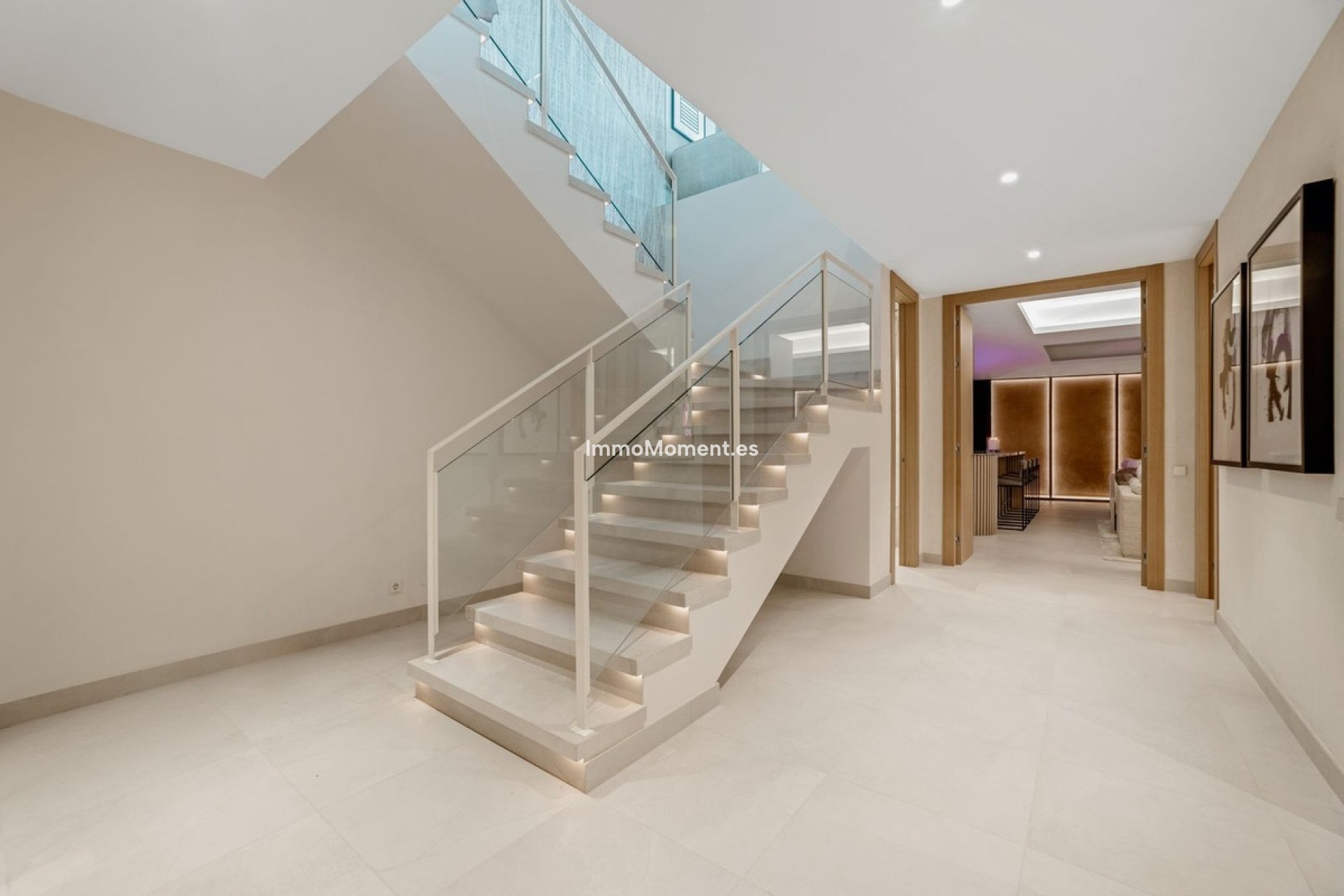 Revente - Villa - Marbella - Nueva Andalucía