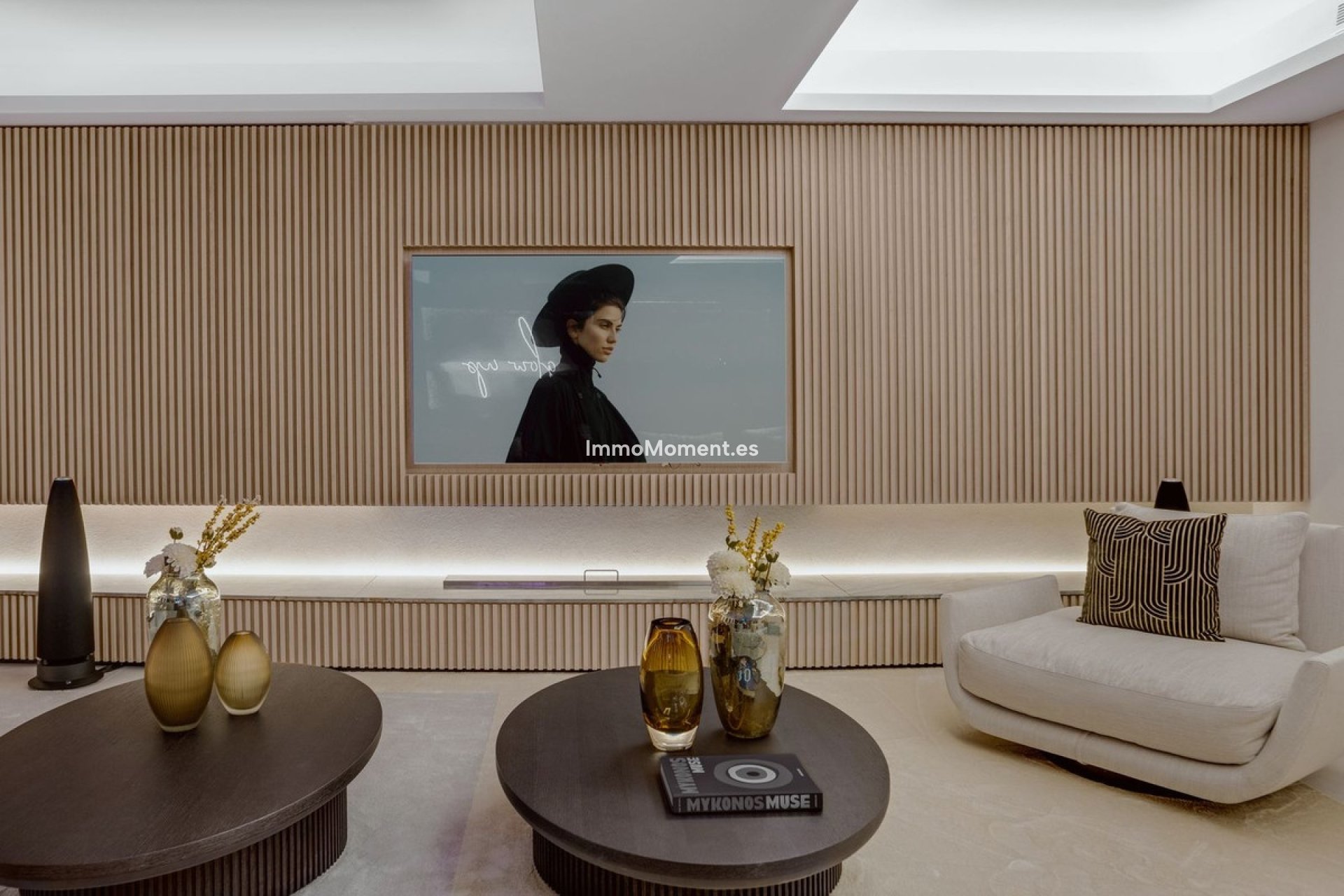 Revente - Villa - Marbella - Nueva Andalucía