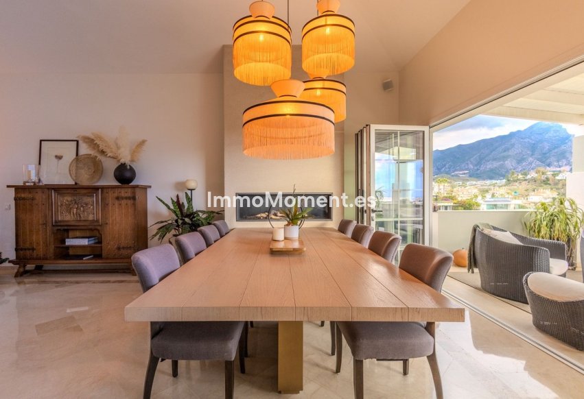 Revente - Villa - Marbella - Nueva Andalucía