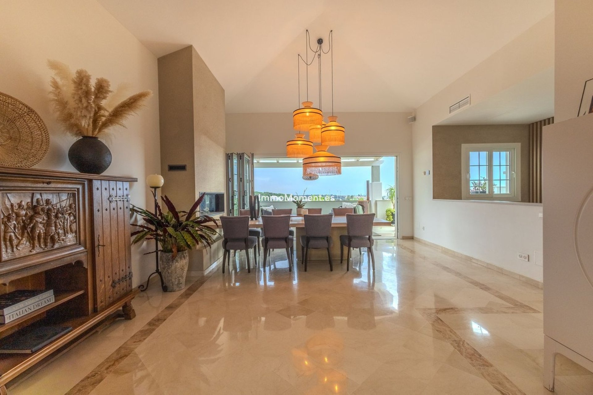 Revente - Villa - Marbella - Nueva Andalucía