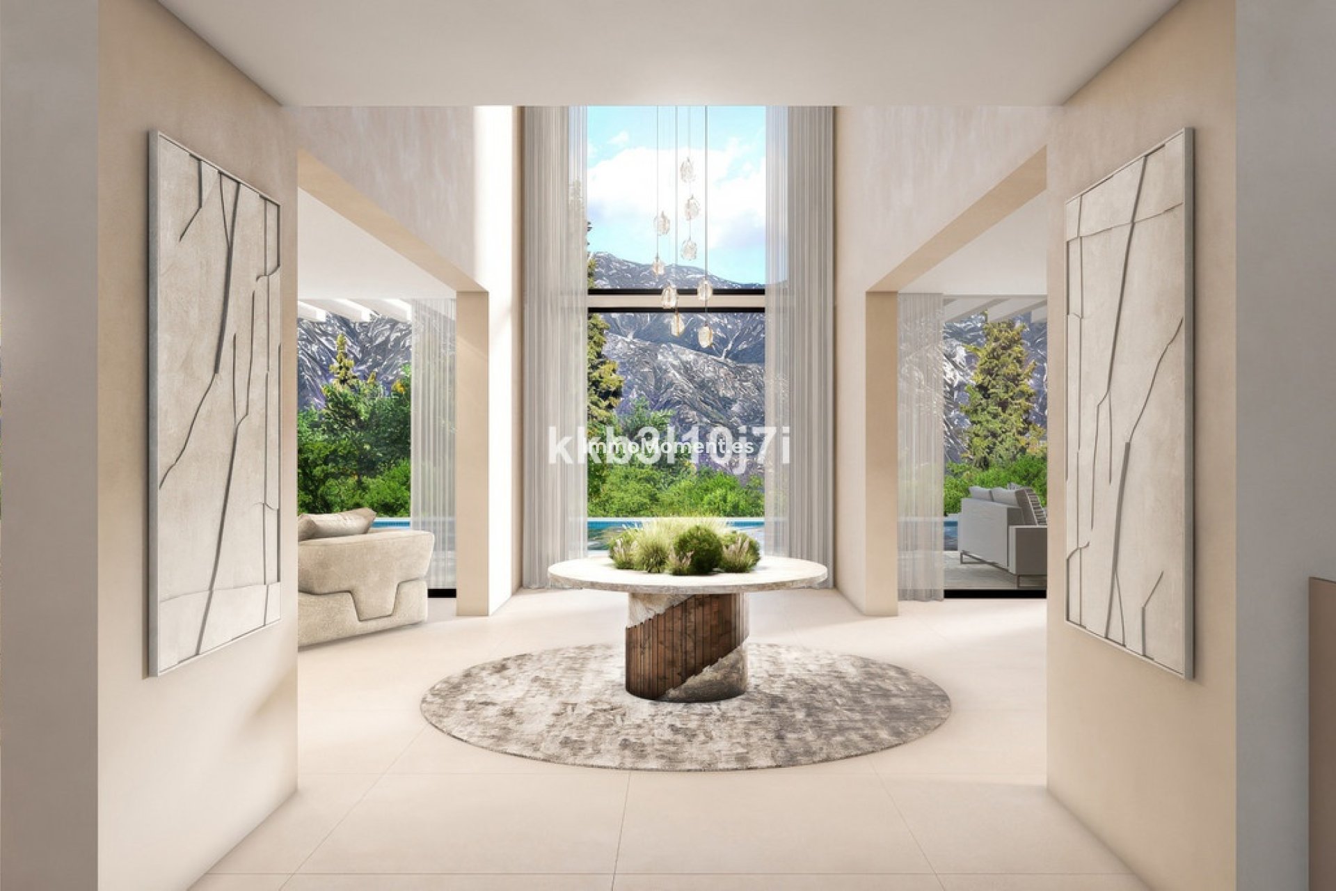 Revente - Villa - Marbella - Nueva Andalucía