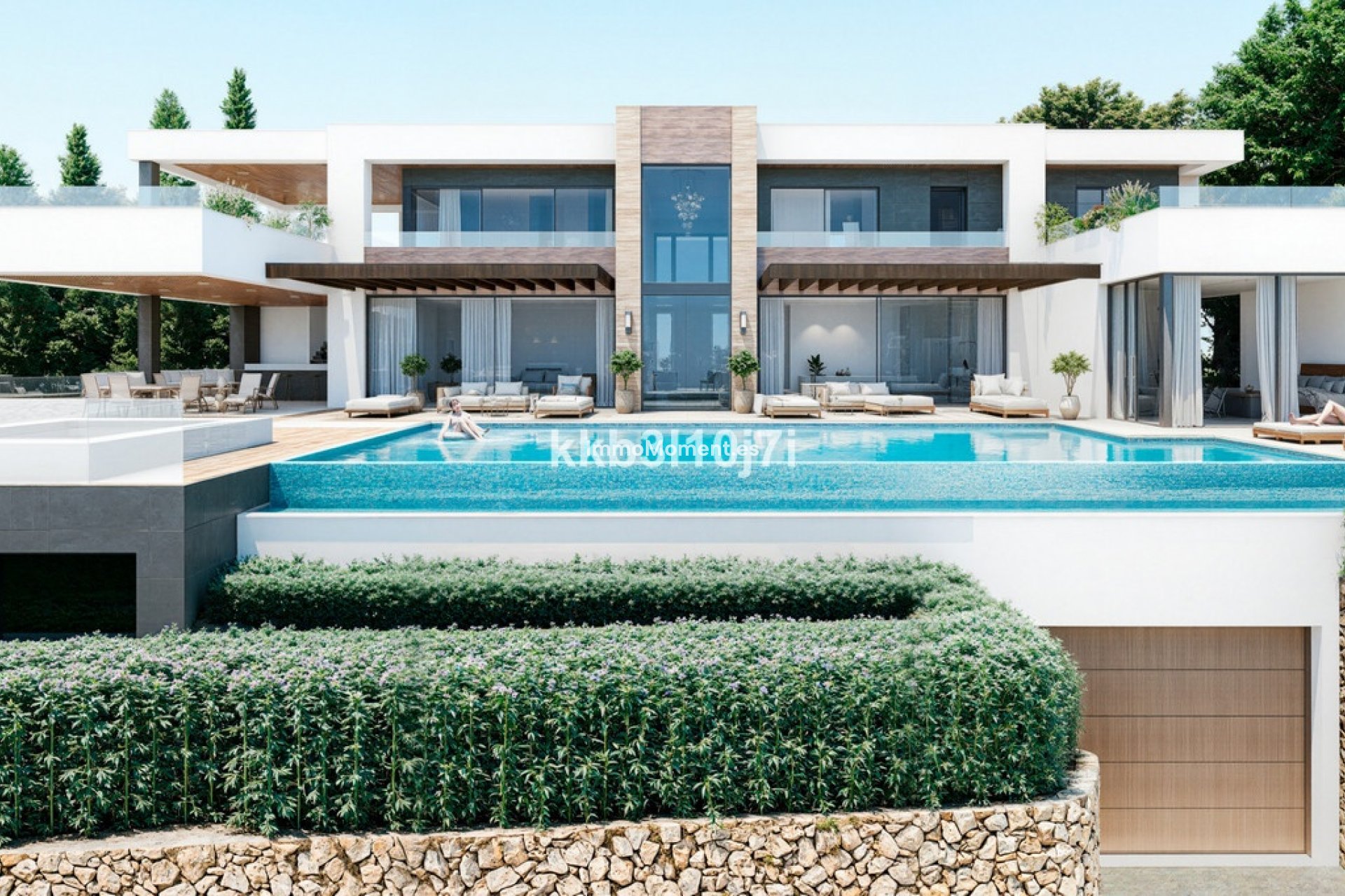 Revente - Villa - Marbella - Nueva Andalucía