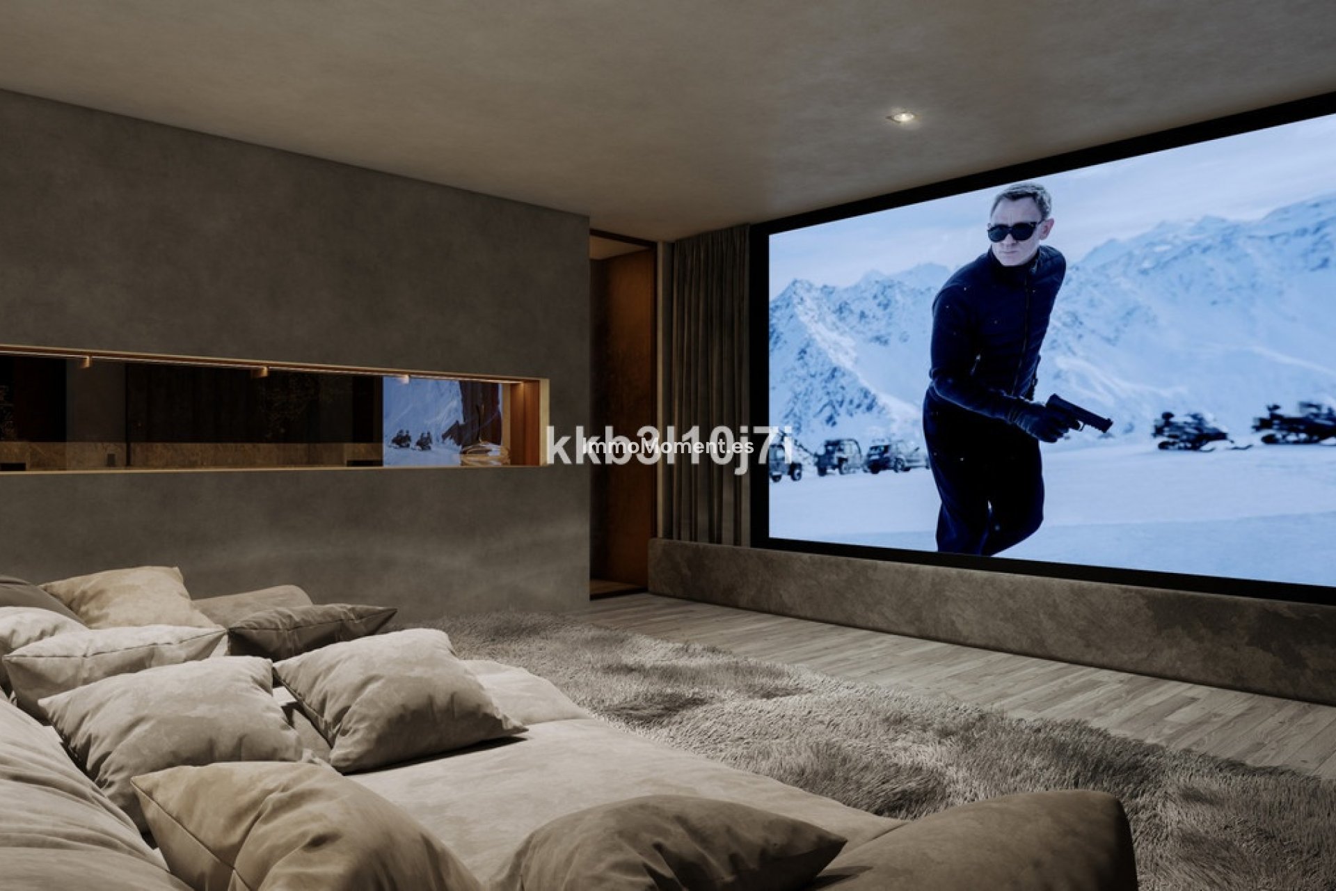 Revente - Villa - Marbella - Nueva Andalucía