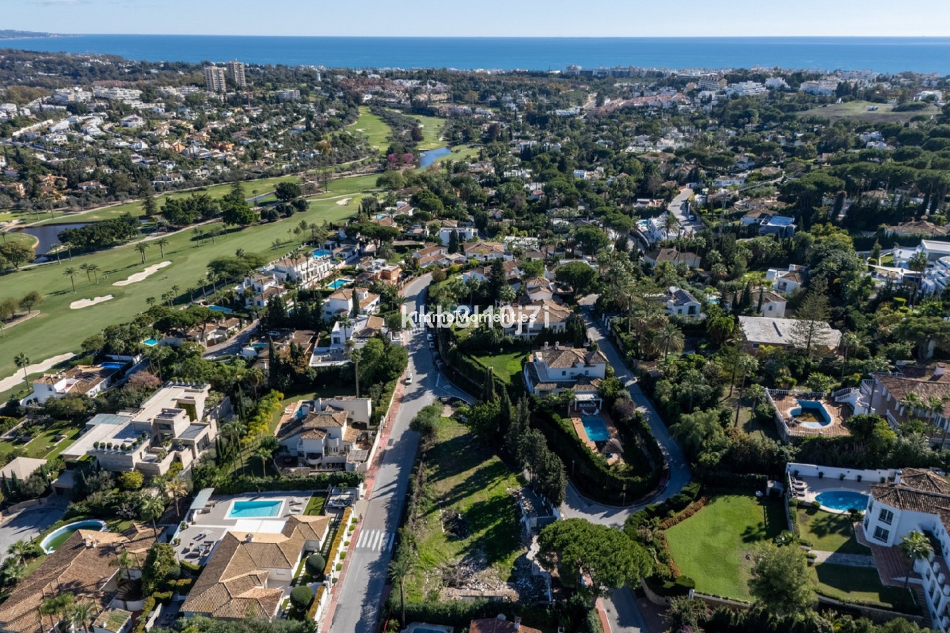 Revente - Villa - Marbella - Nueva Andalucía