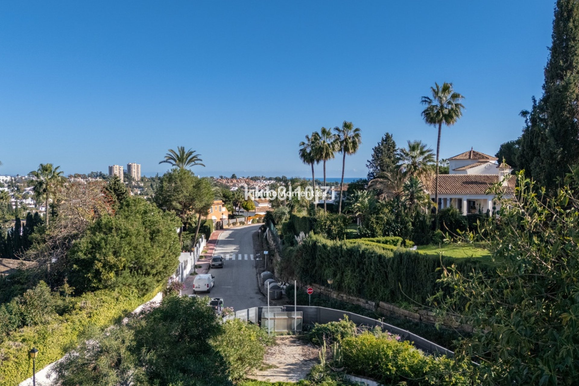Revente - Villa - Marbella - Nueva Andalucía