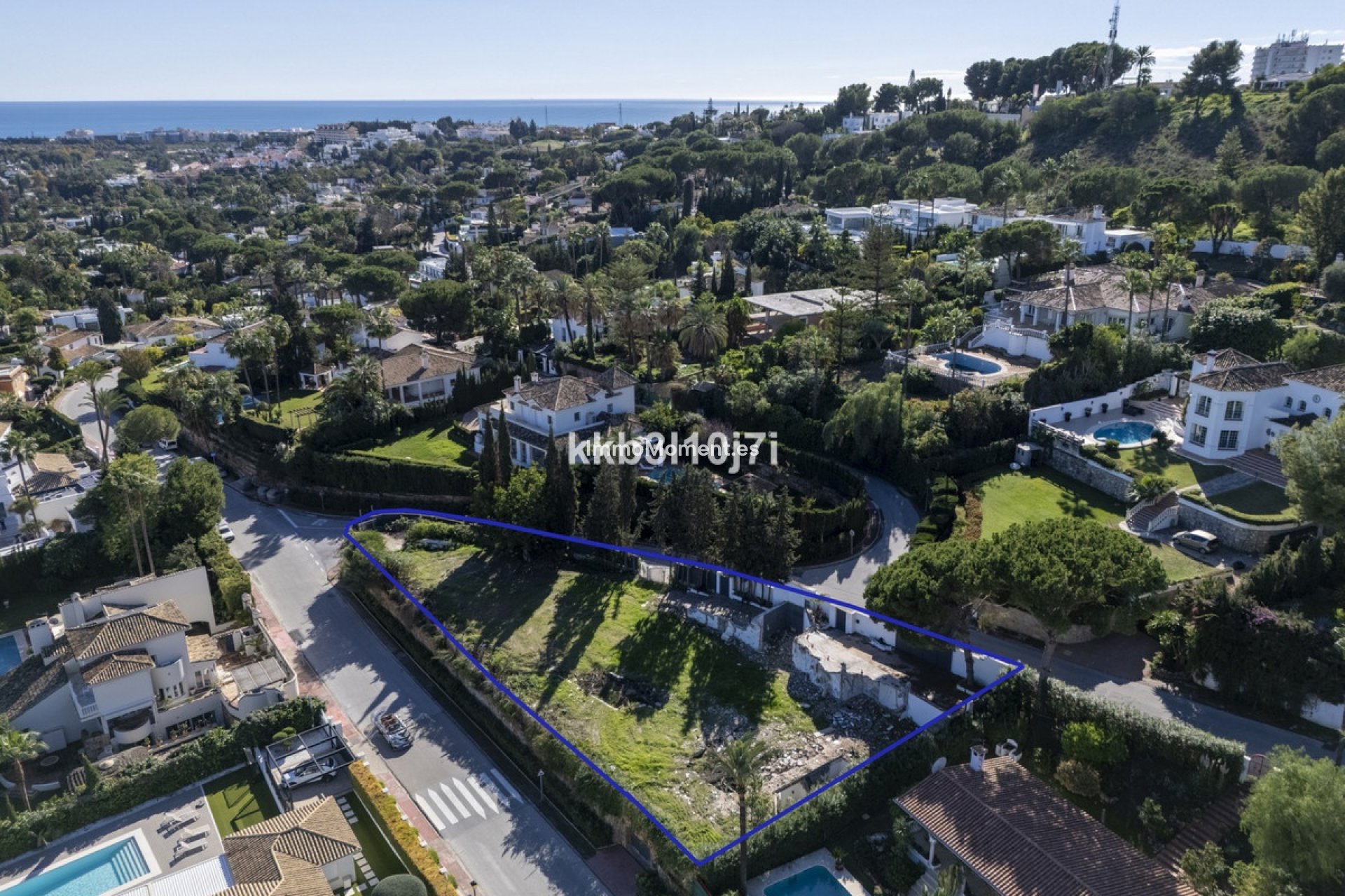 Revente - Villa - Marbella - Nueva Andalucía