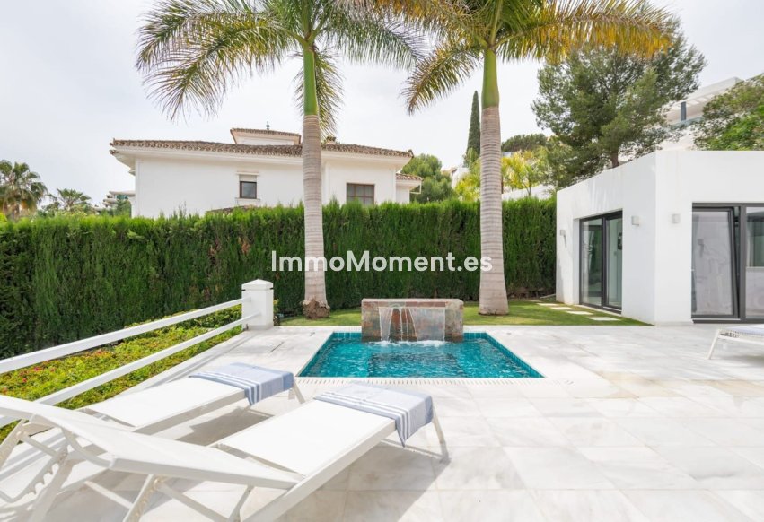 Revente - Villa - Marbella - Nueva Andalucía