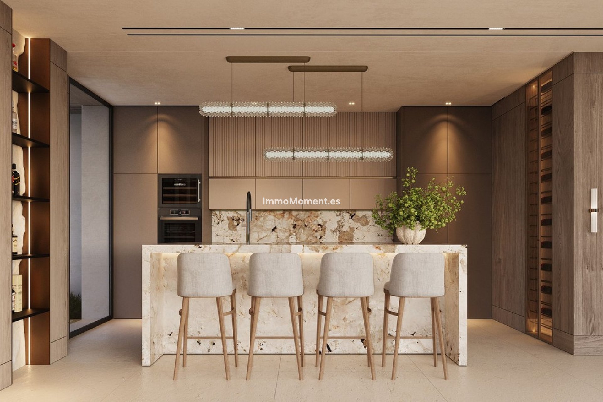 Revente - Villa - Marbella - Nueva Andalucía