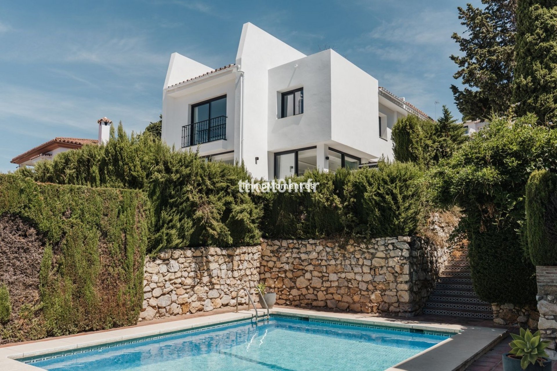 Revente - Villa - Marbella - Nueva Andalucía