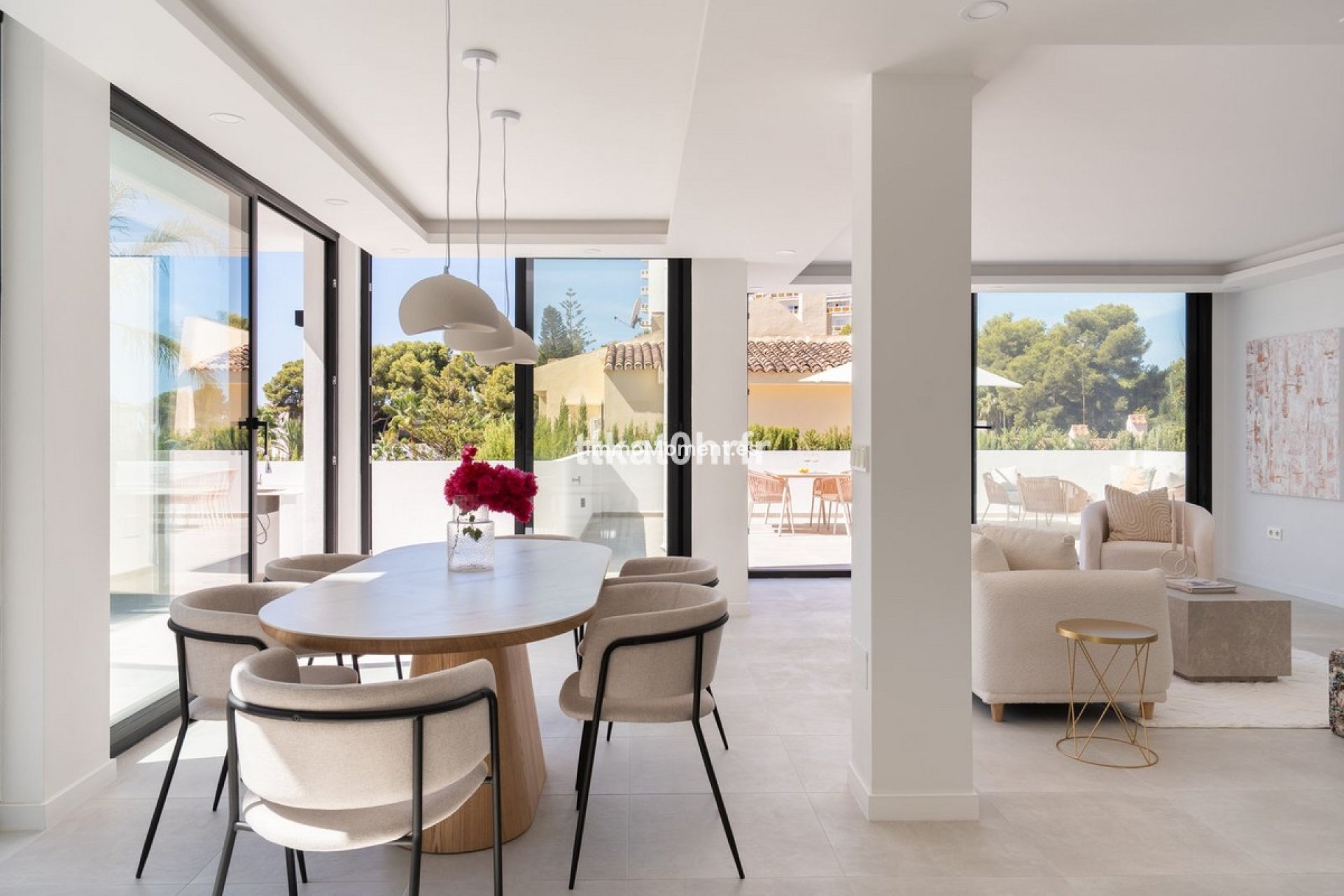 Revente - Villa - Marbella - Nueva Andalucía