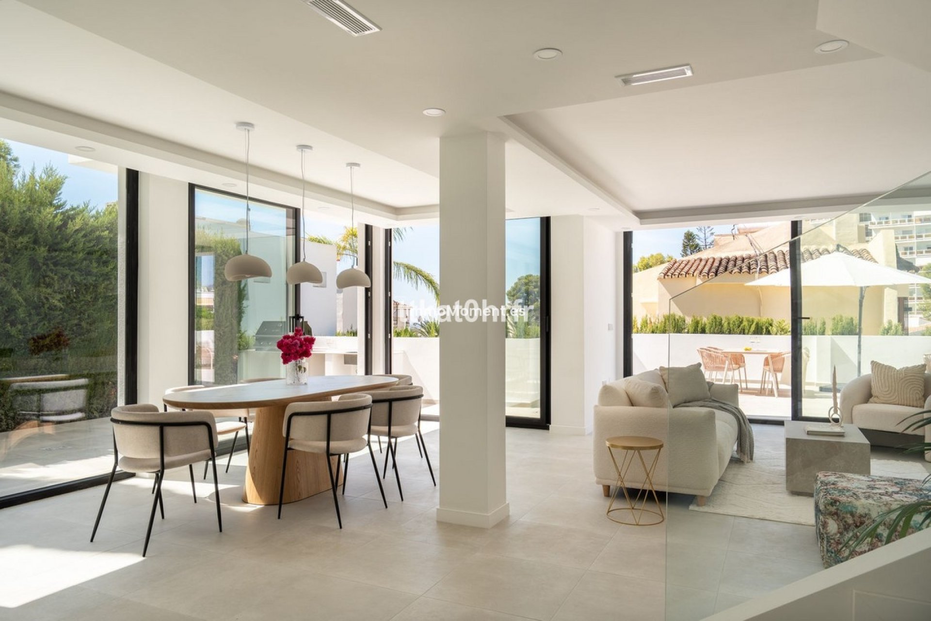 Revente - Villa - Marbella - Nueva Andalucía