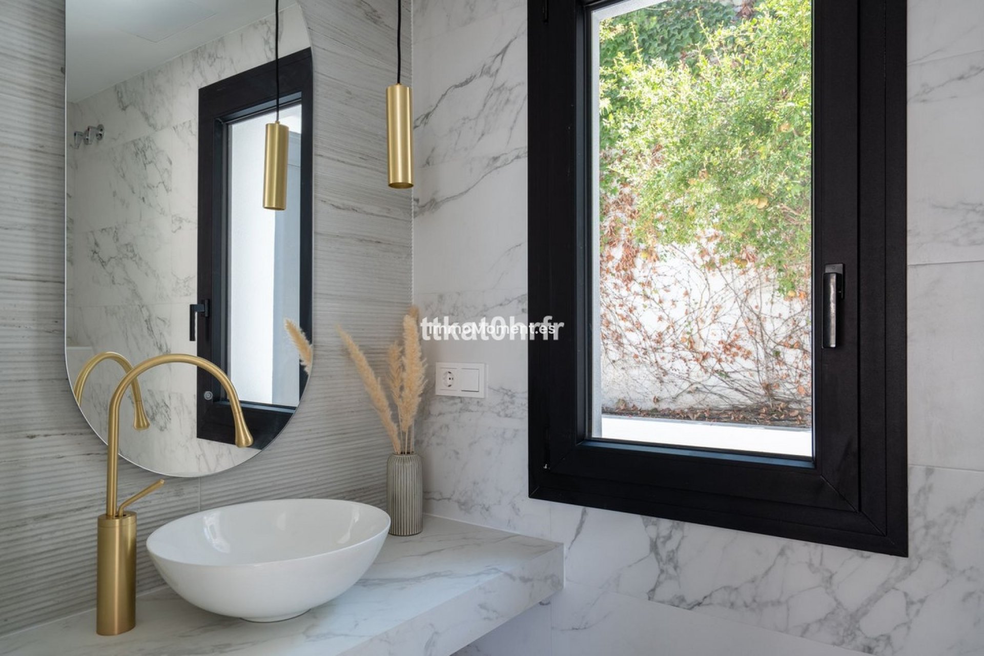 Revente - Villa - Marbella - Nueva Andalucía