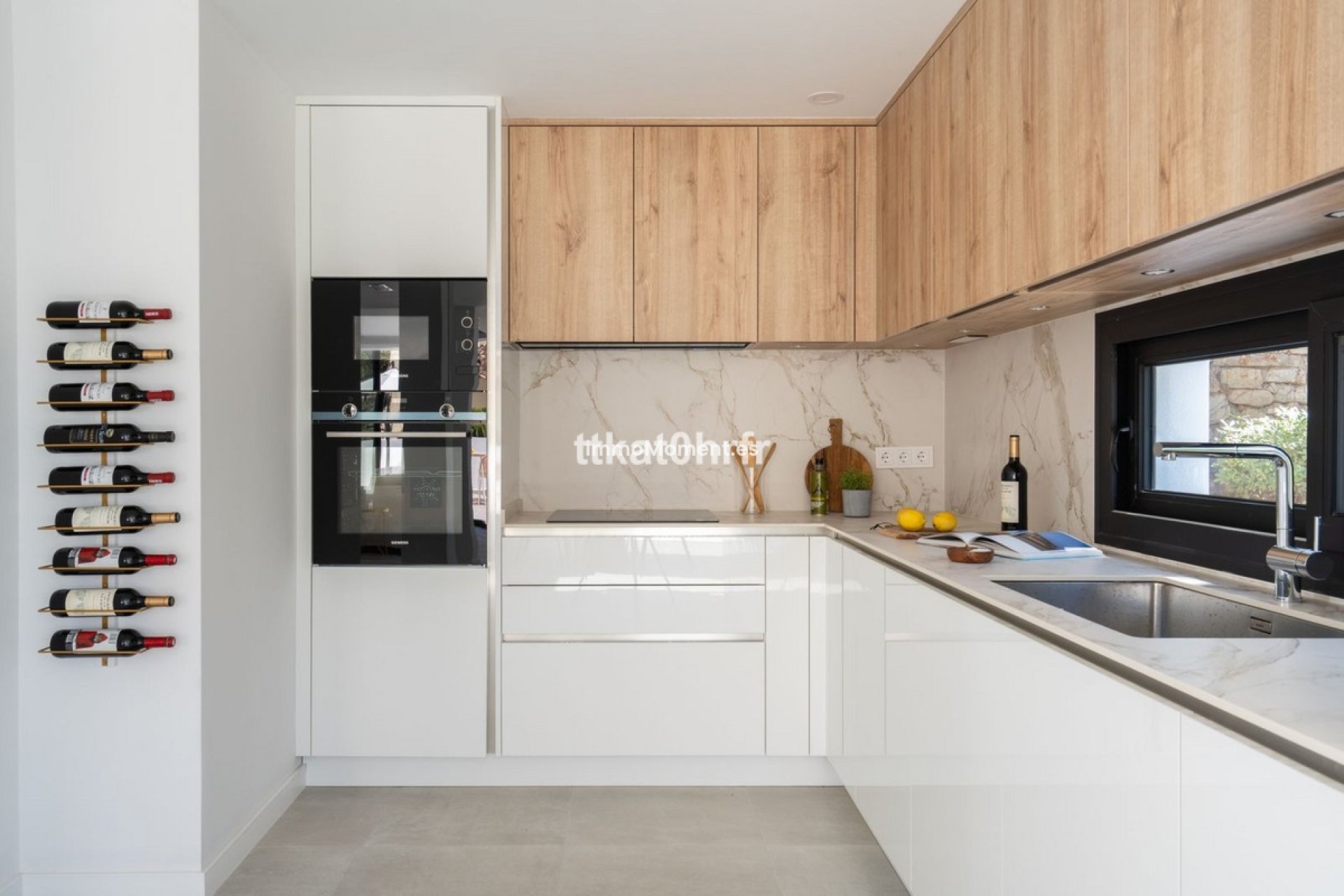 Revente - Villa - Marbella - Nueva Andalucía