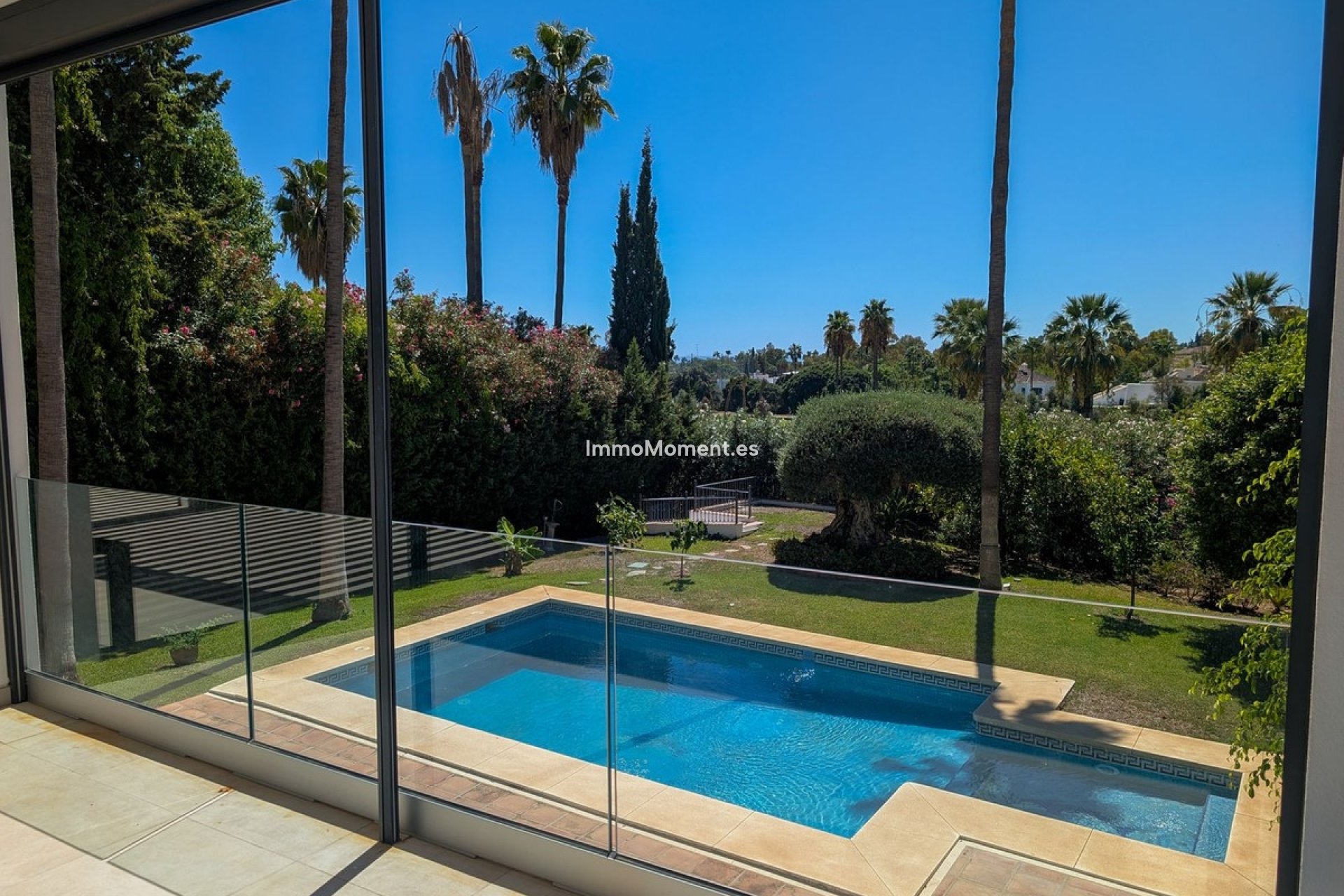 Revente - Villa - Marbella - Nueva Andalucía