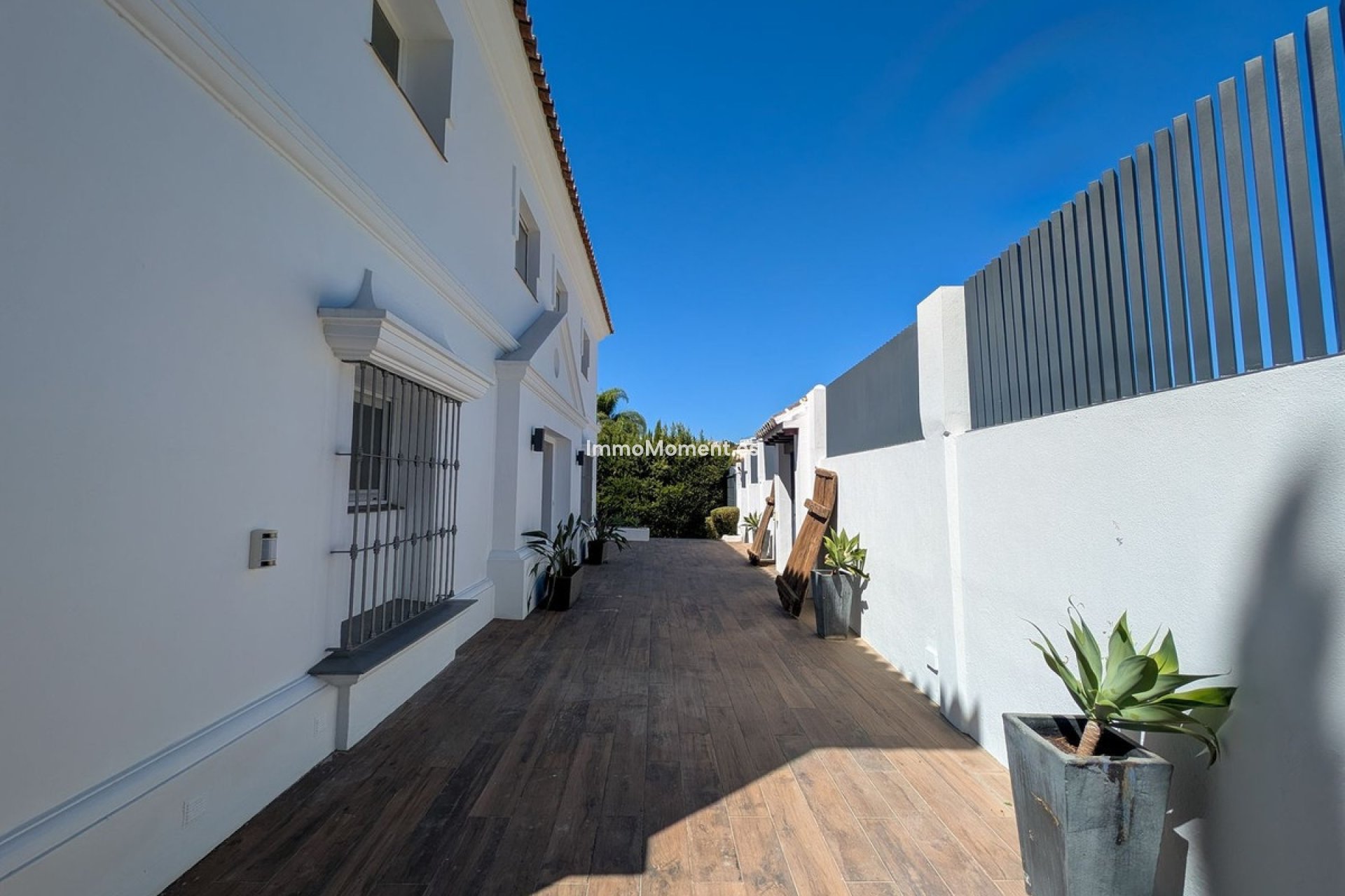 Revente - Villa - Marbella - Nueva Andalucía