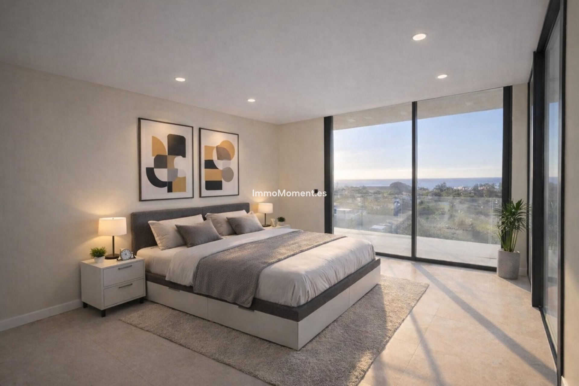 Revente - Villa - Marbella - Nueva Andalucía