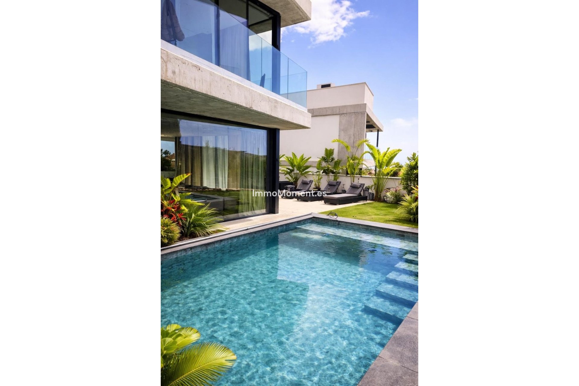 Revente - Villa - Marbella - Nueva Andalucía