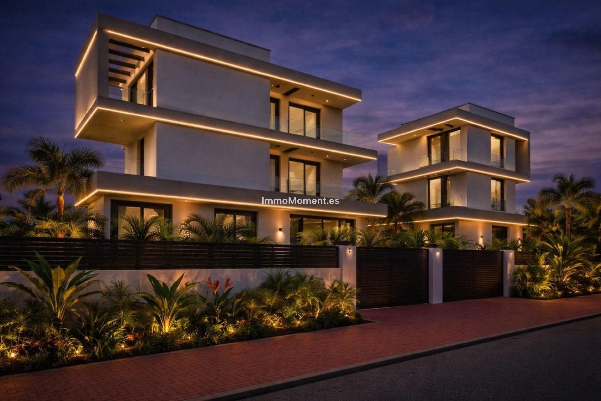 Revente - Villa - Marbella - Nueva Andalucía