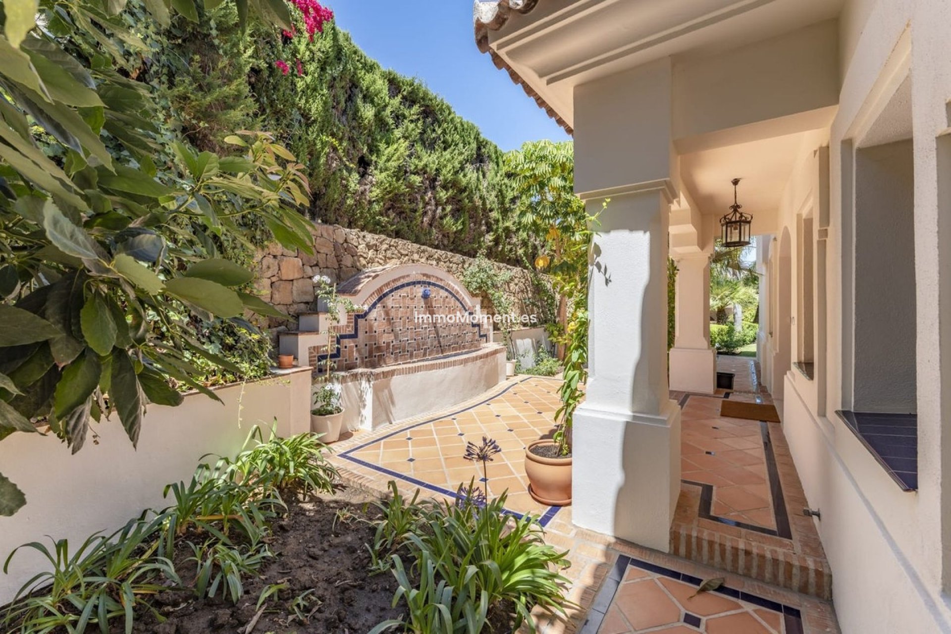 Revente - Villa - Marbella - Nueva Andalucía