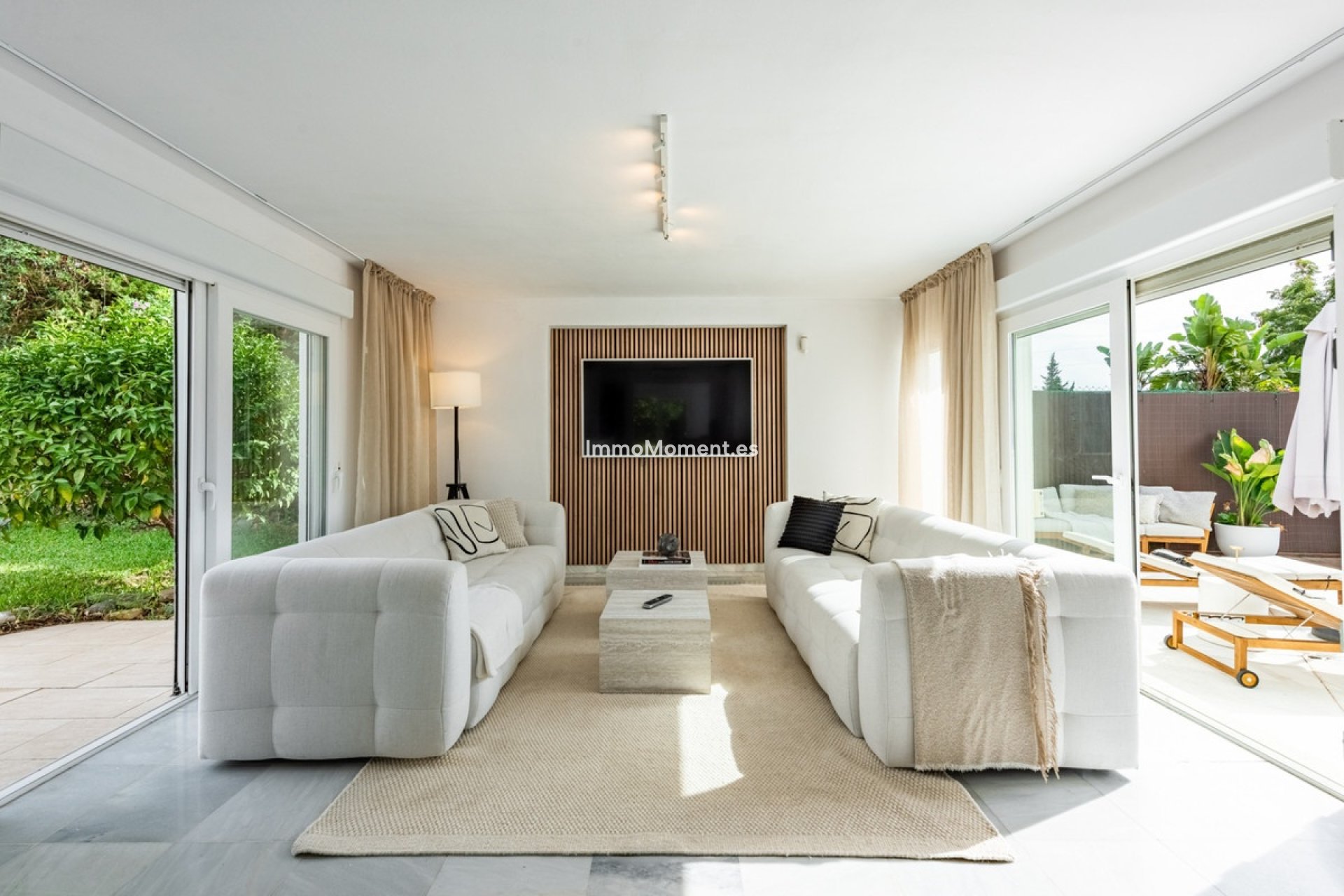 Revente - Villa - Marbella - Nueva Andalucía