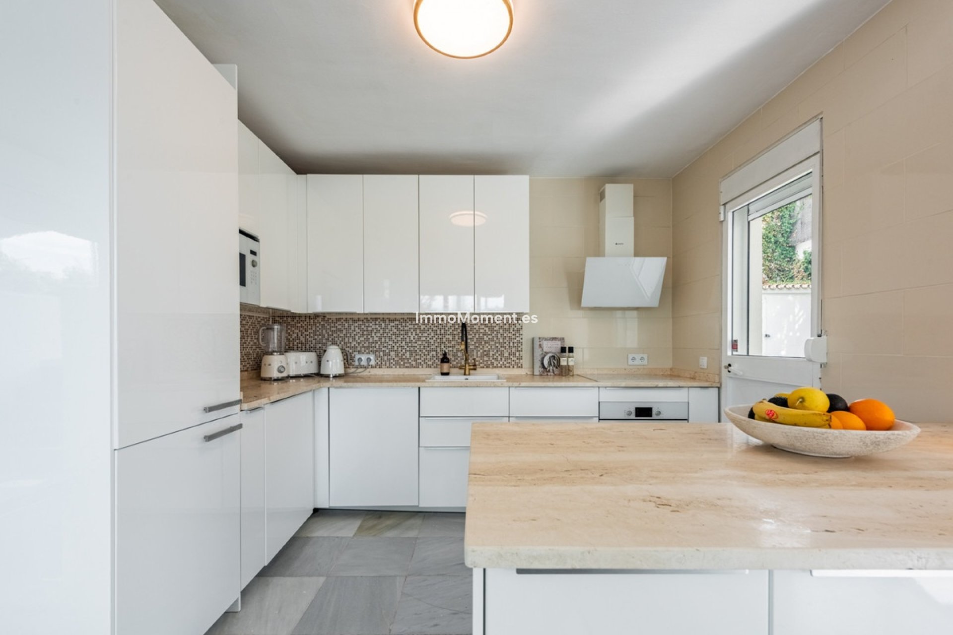 Revente - Villa - Marbella - Nueva Andalucía