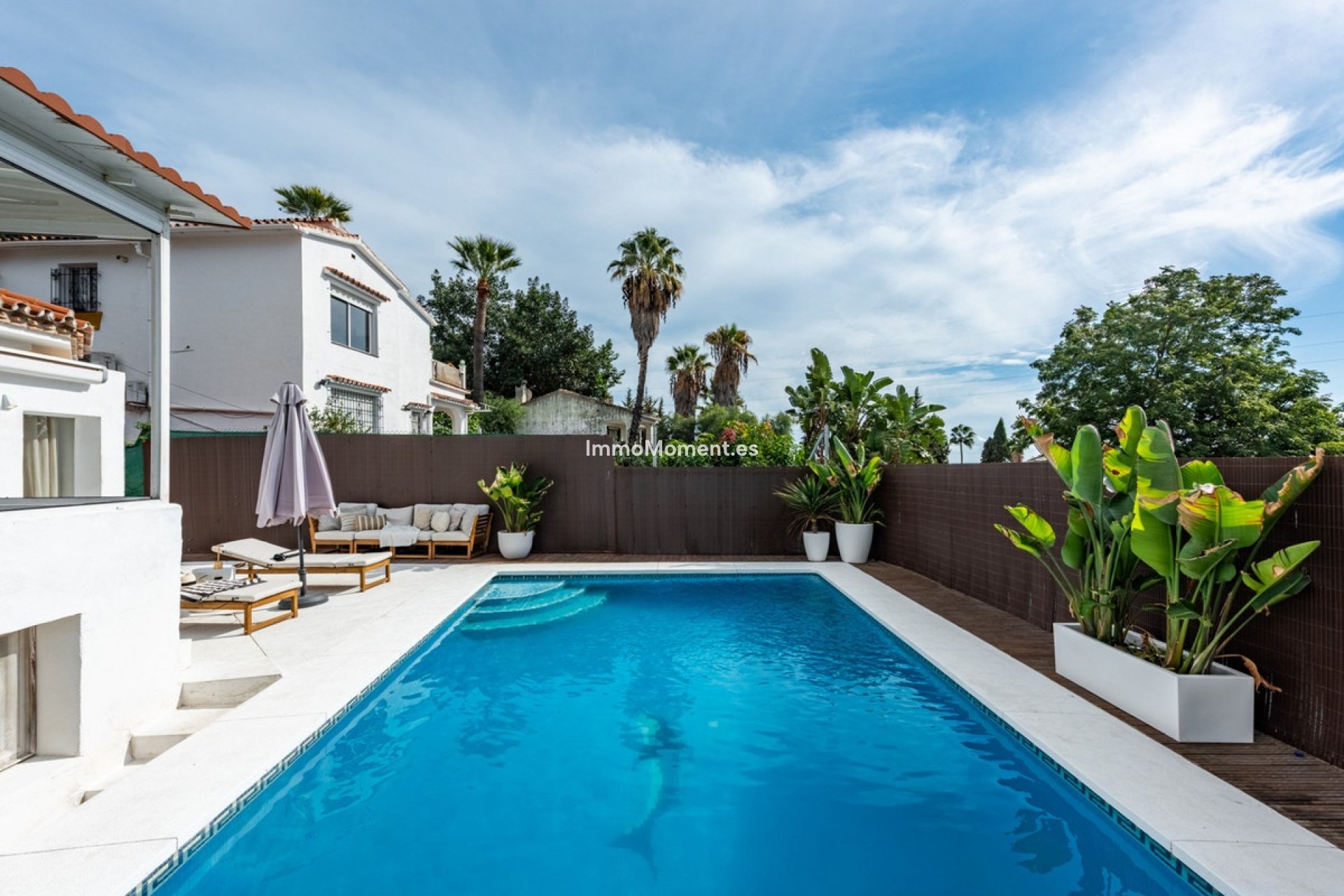 Revente - Villa - Marbella - Nueva Andalucía