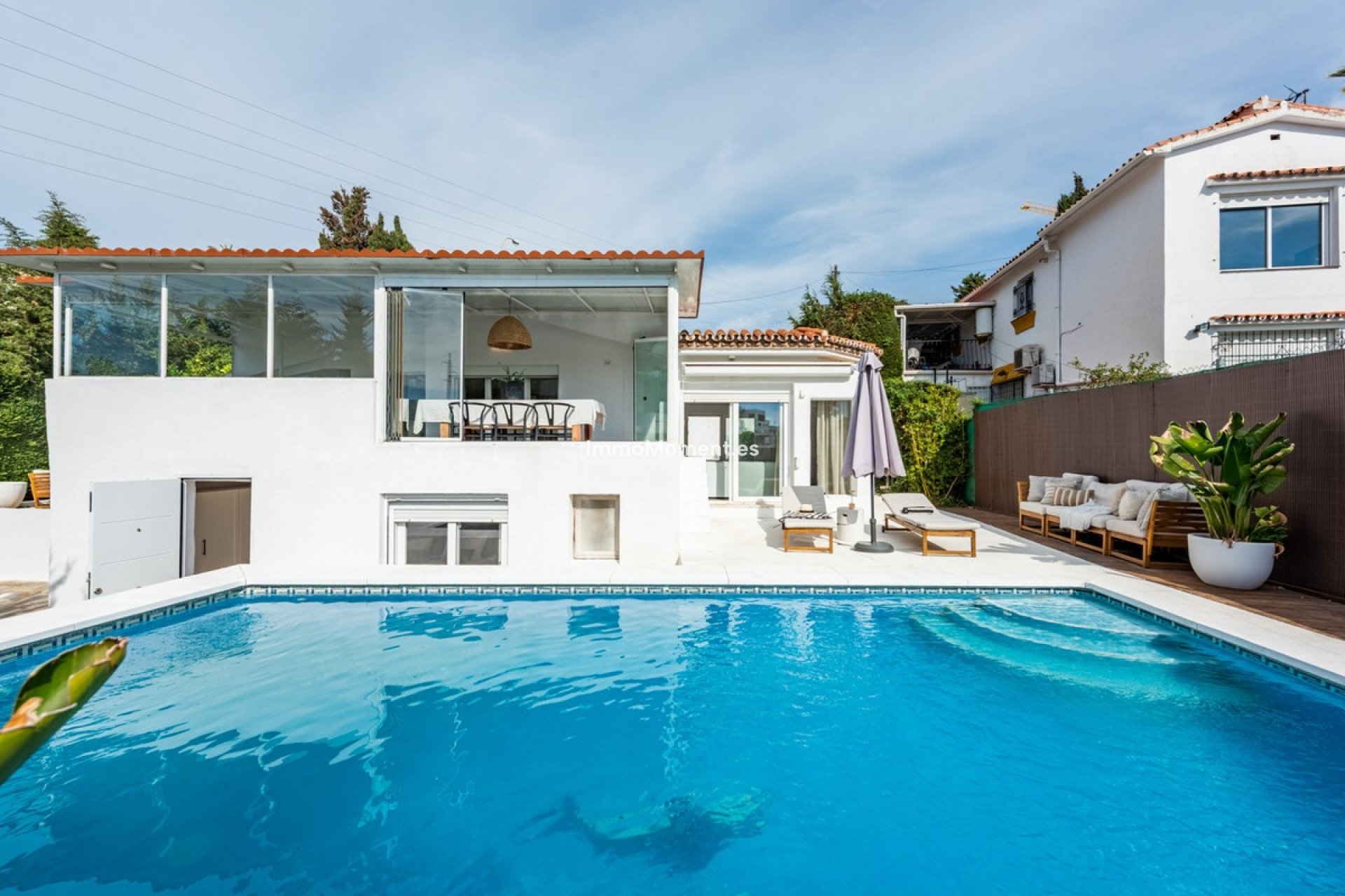 Revente - Villa - Marbella - Nueva Andalucía