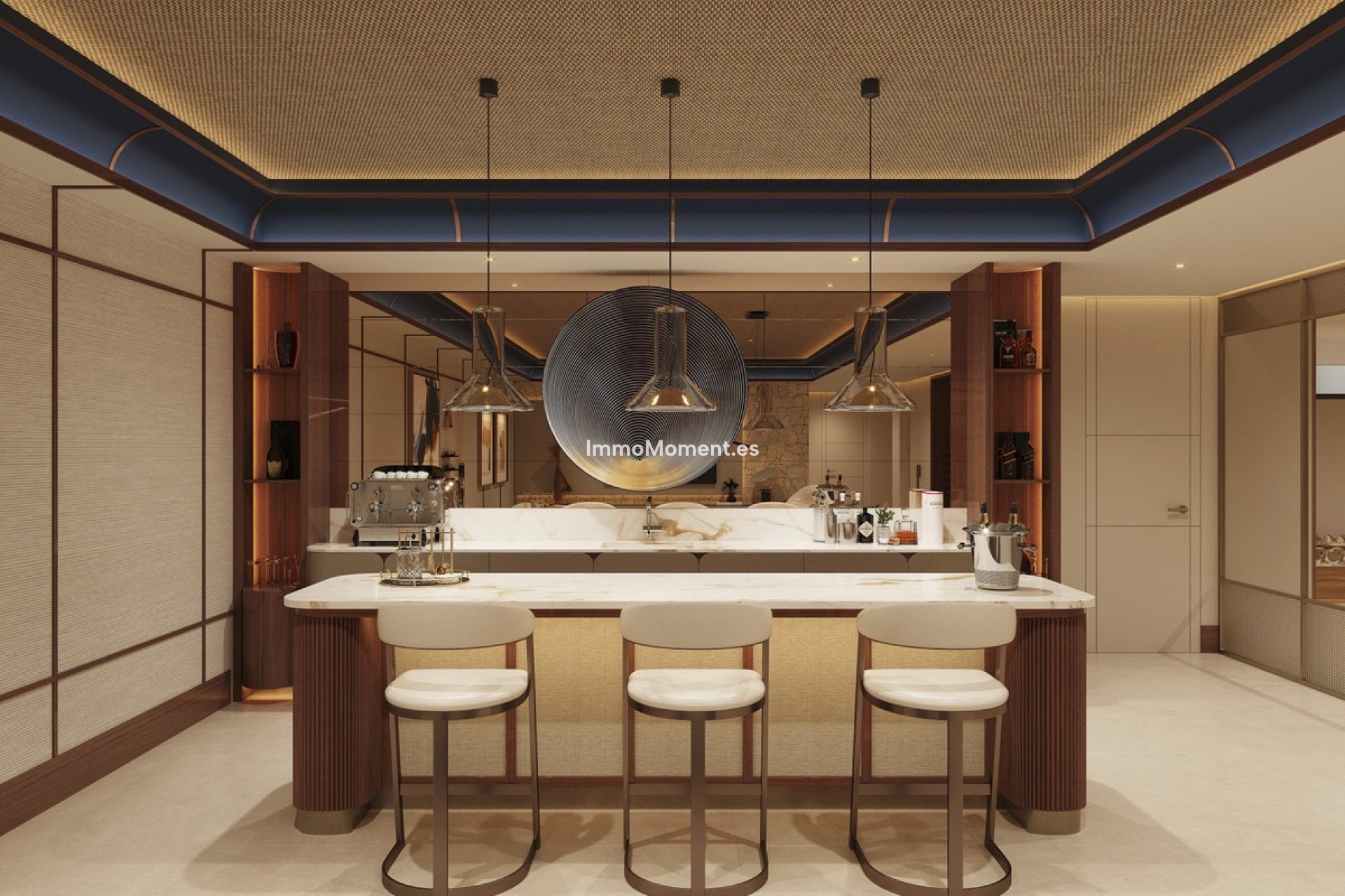 Revente - Villa - Marbella - Nueva Andalucía