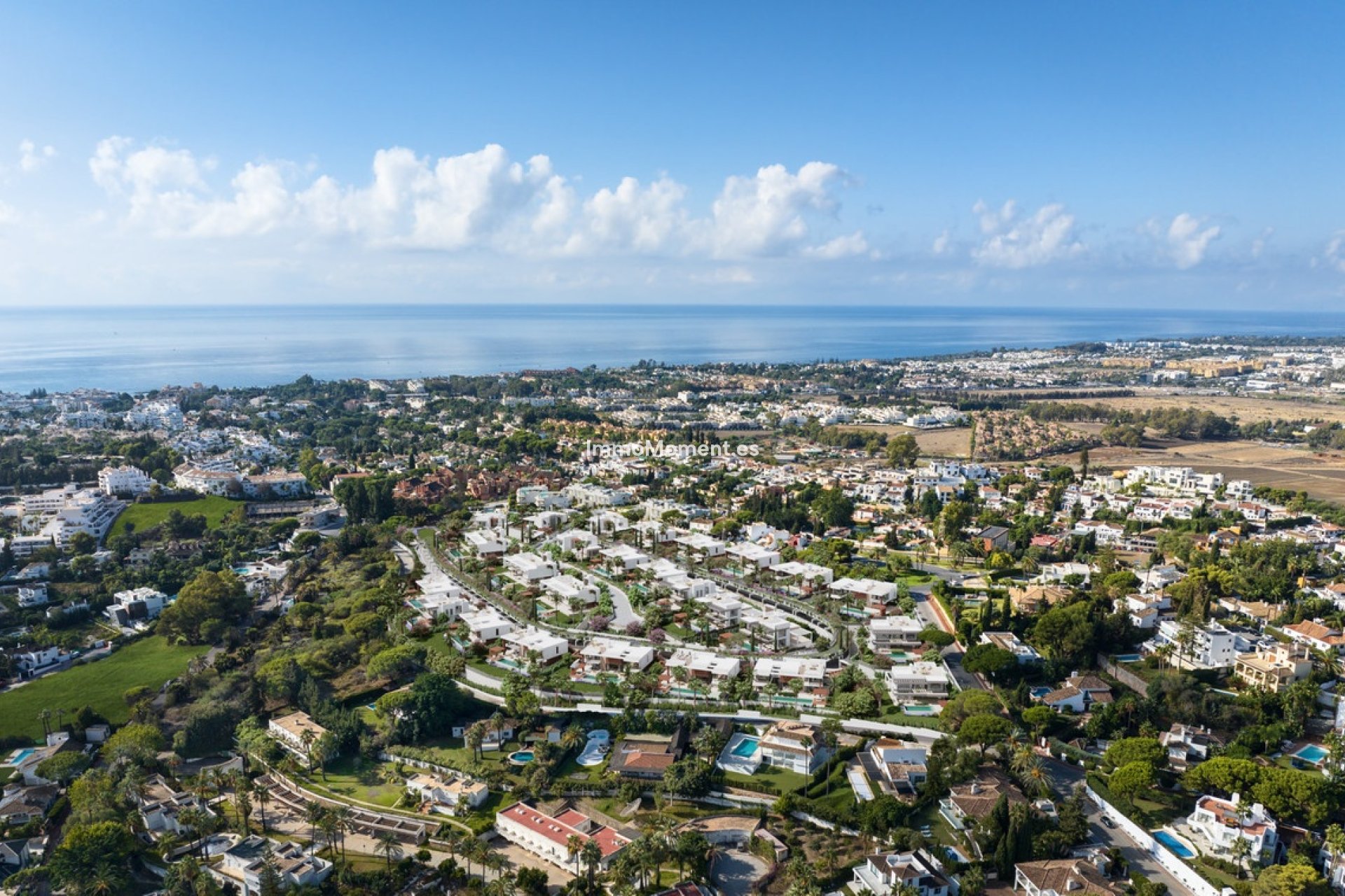 Revente - Villa - Marbella - Nueva Andalucía