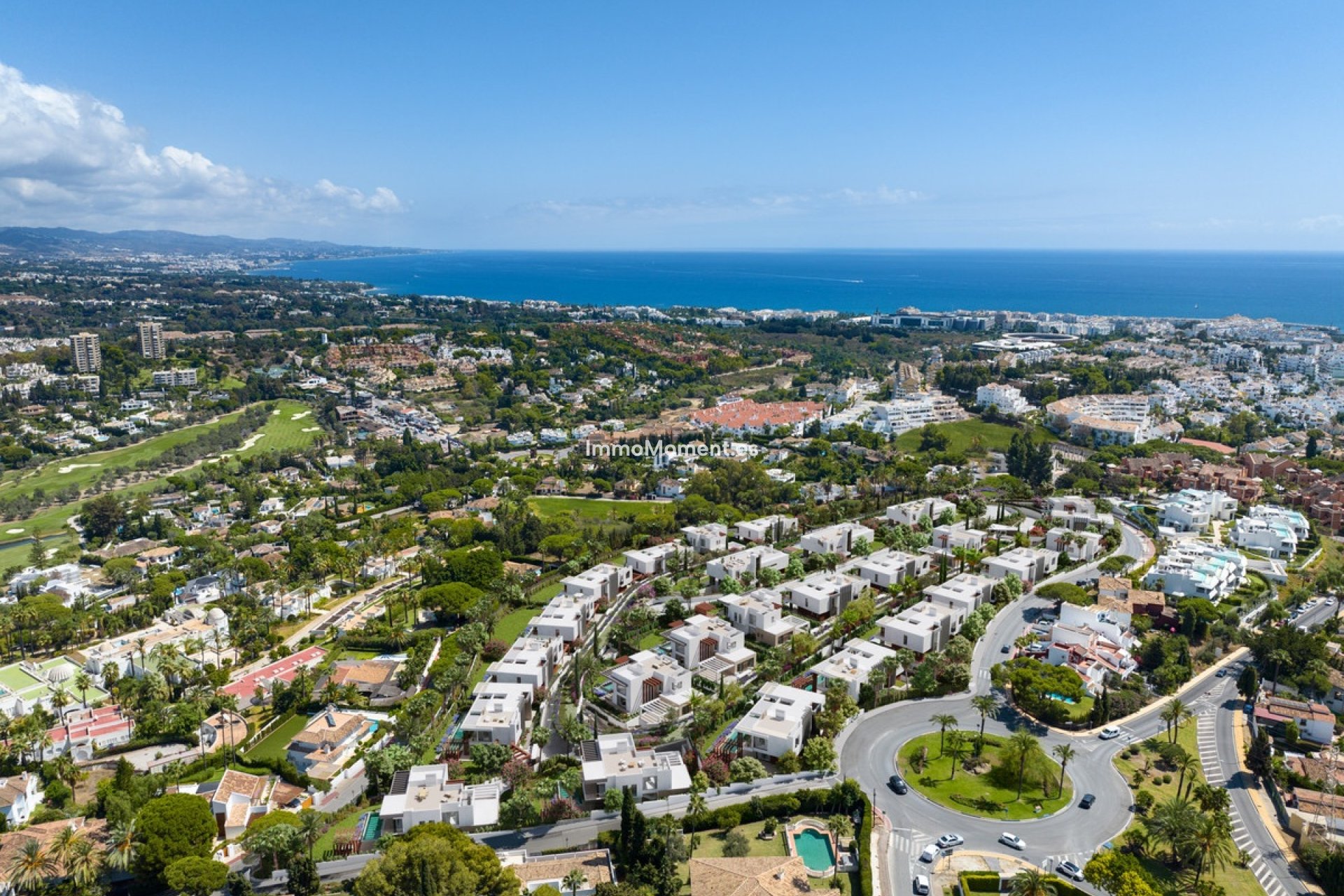 Revente - Villa - Marbella - Nueva Andalucía