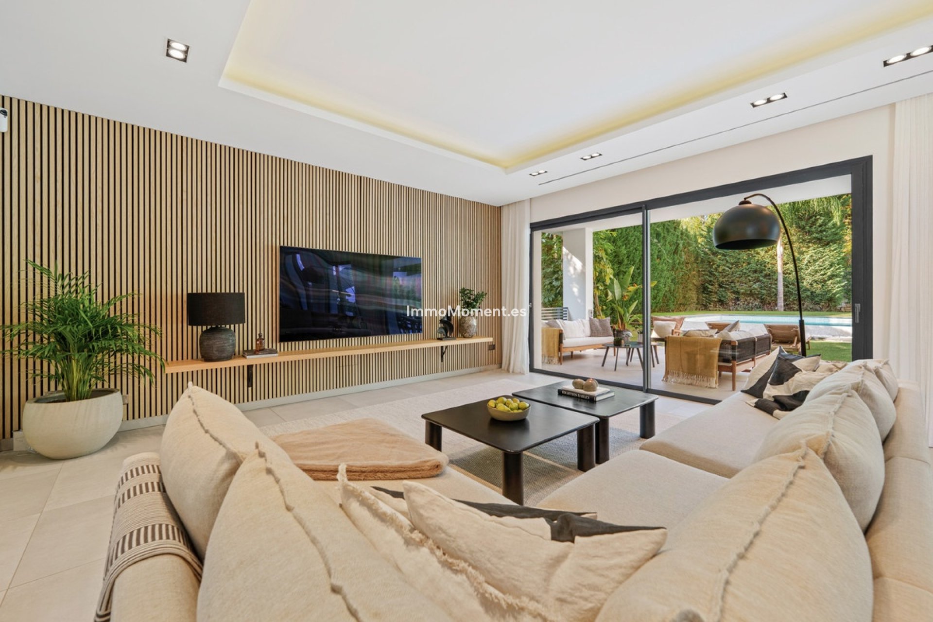 Revente - Villa - Marbella - Nueva Andalucía