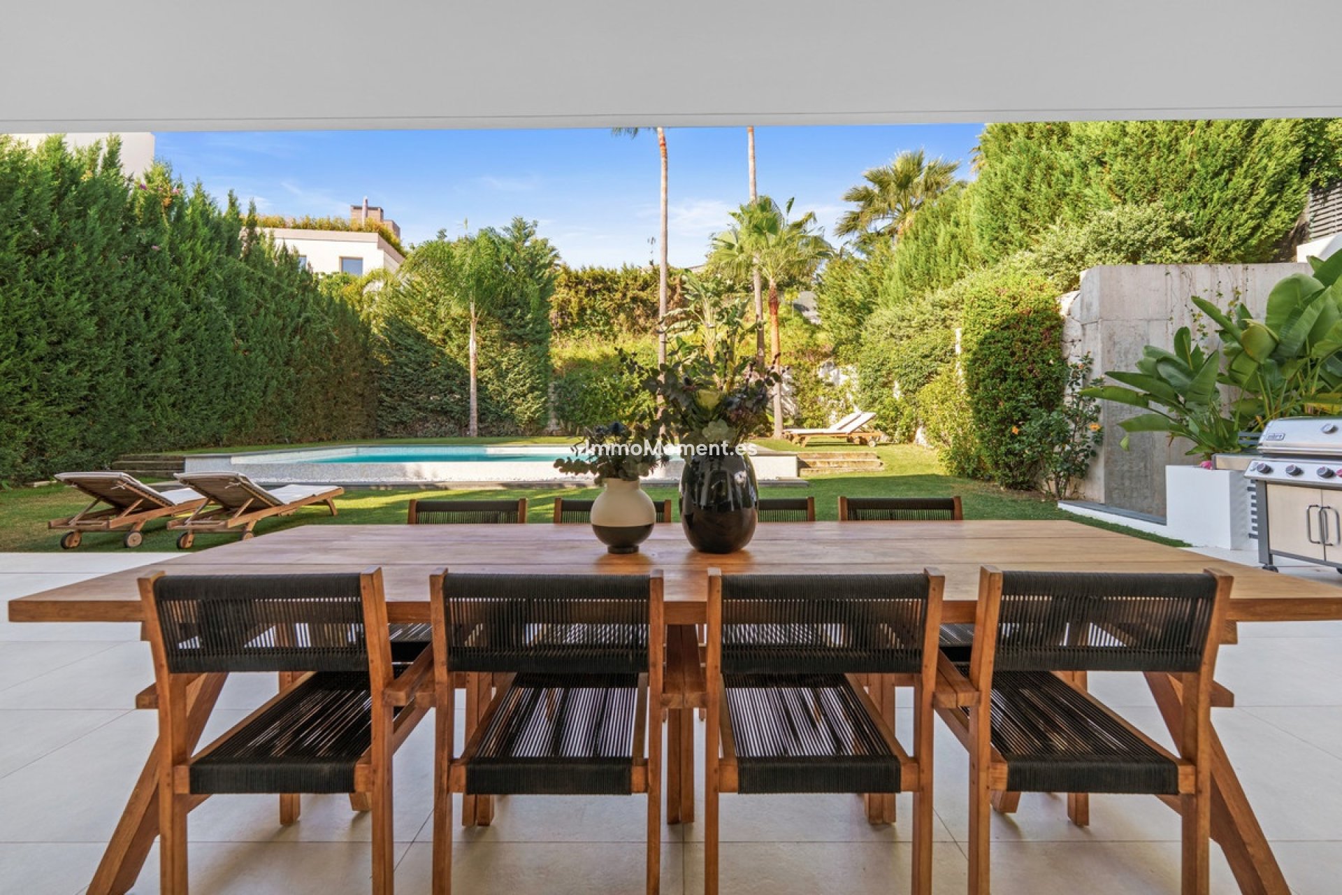 Revente - Villa - Marbella - Nueva Andalucía