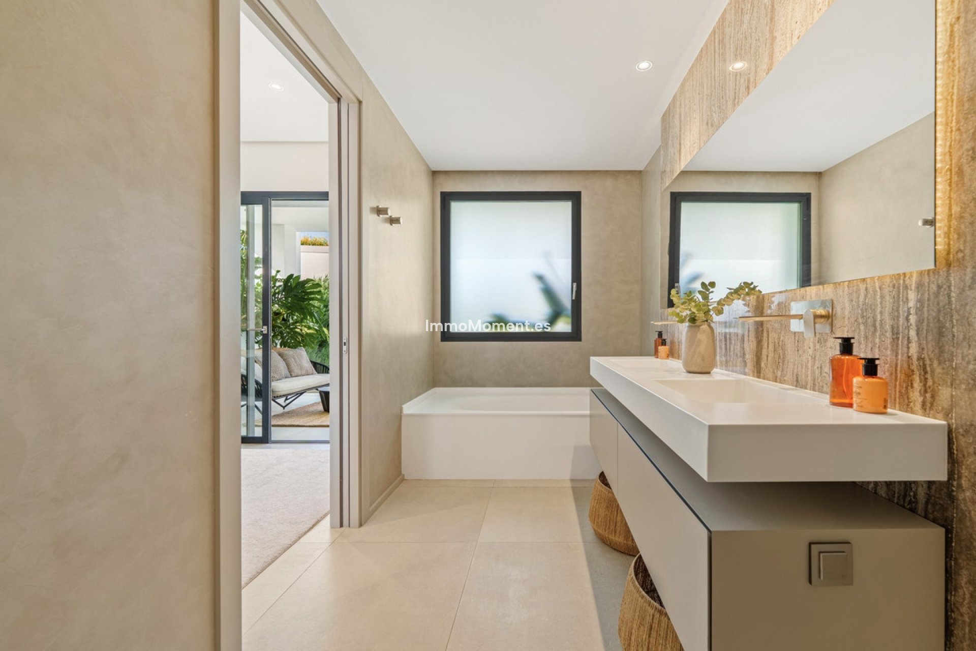 Revente - Villa - Marbella - Nueva Andalucía