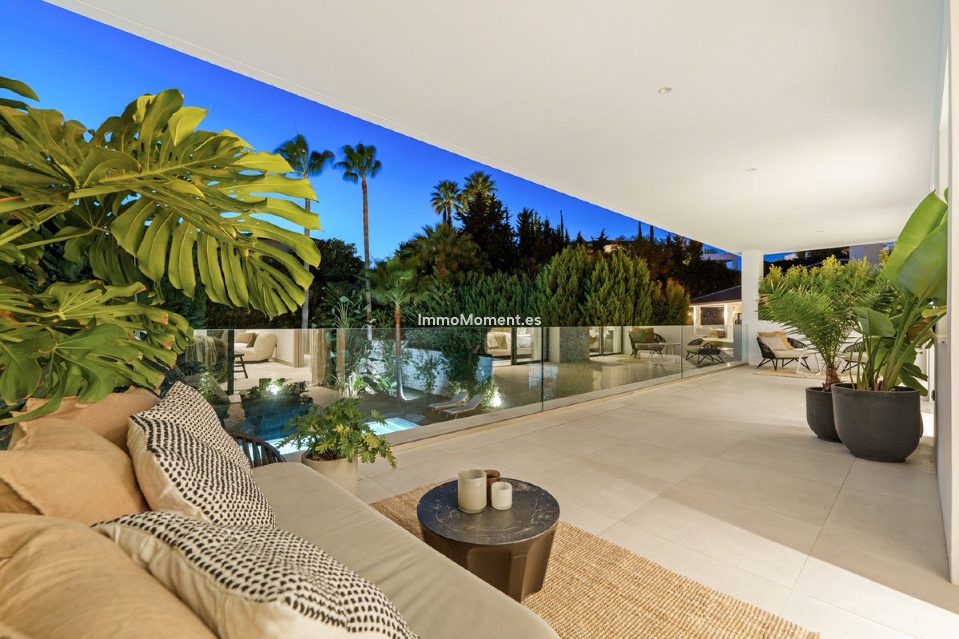 Revente - Villa - Marbella - Nueva Andalucía