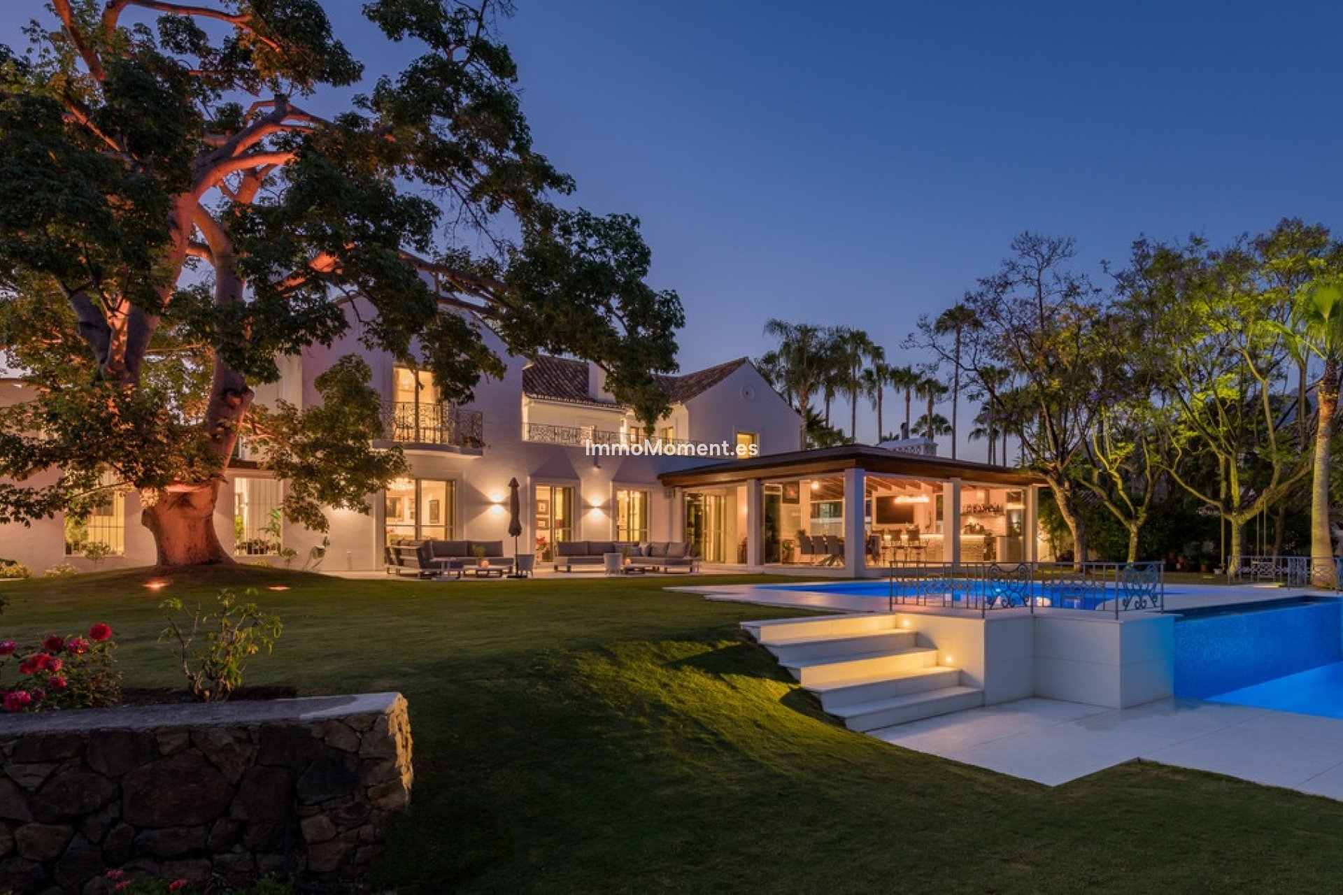 Revente - Villa - Marbella - Nueva Andalucía