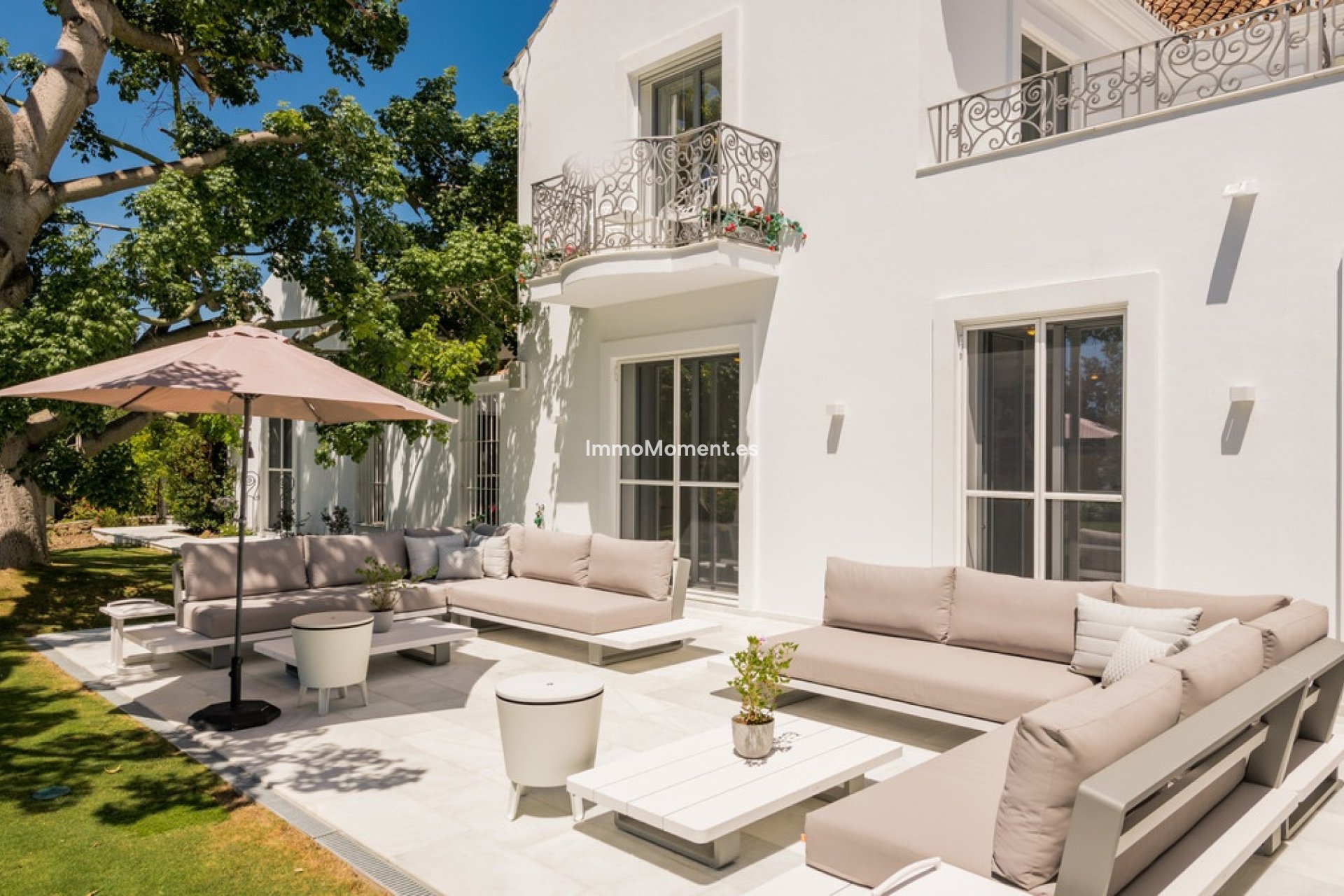 Revente - Villa - Marbella - Nueva Andalucía