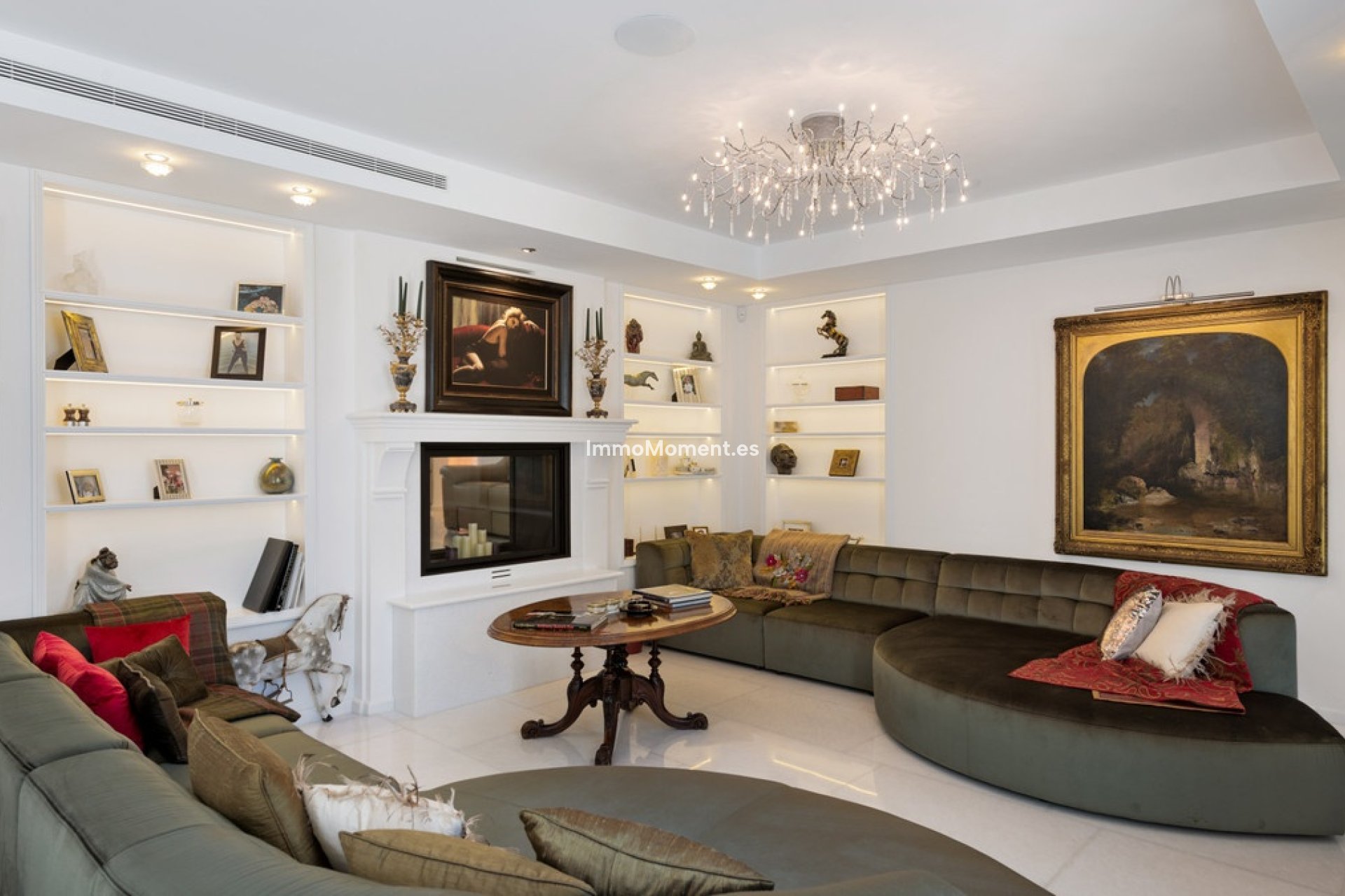 Revente - Villa - Marbella - Nueva Andalucía