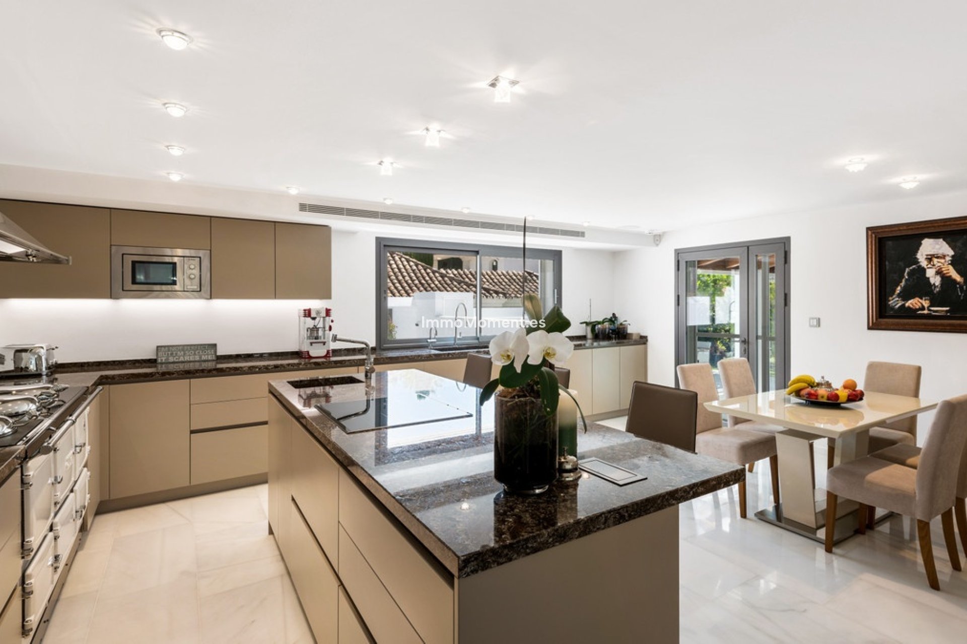 Revente - Villa - Marbella - Nueva Andalucía