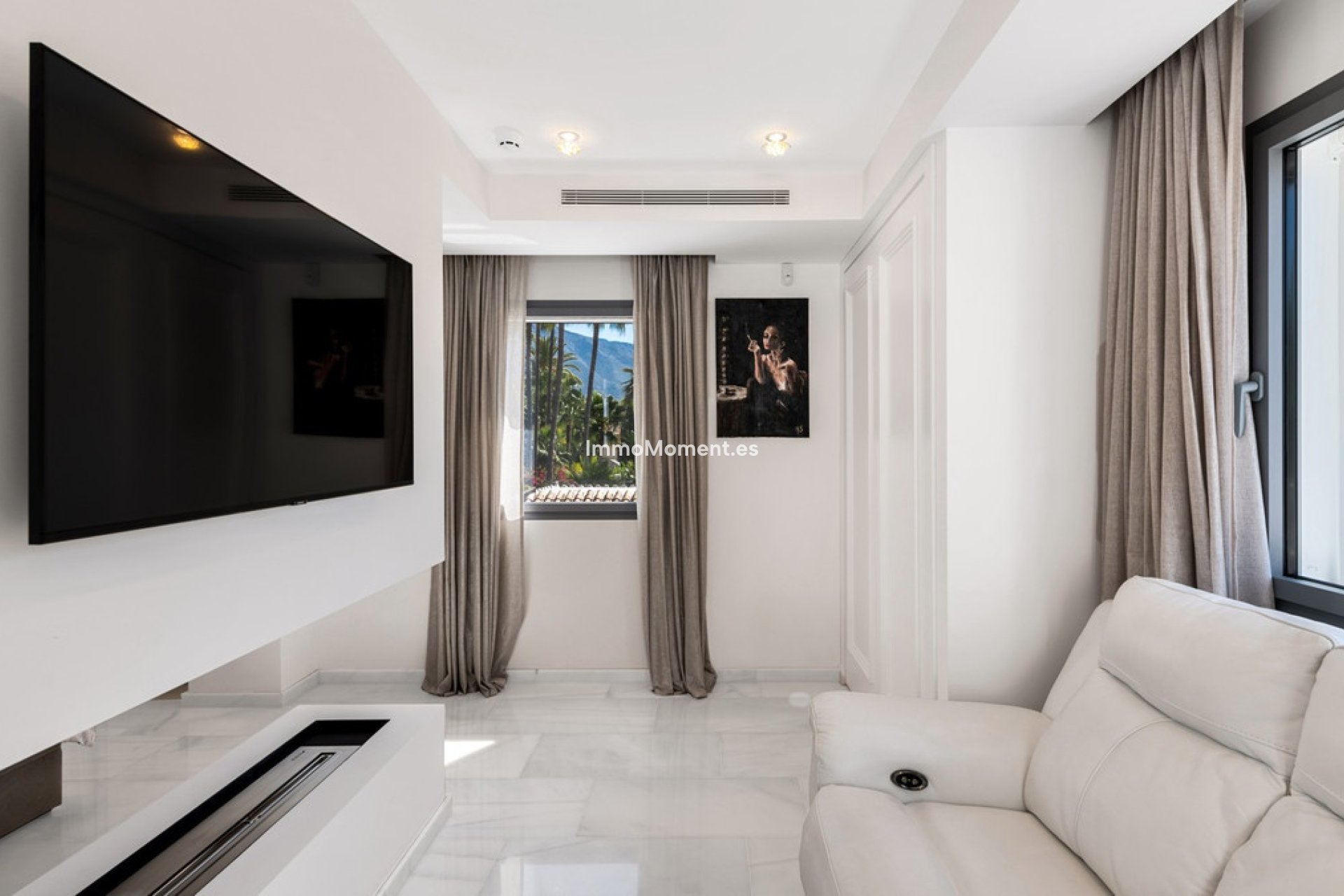 Revente - Villa - Marbella - Nueva Andalucía