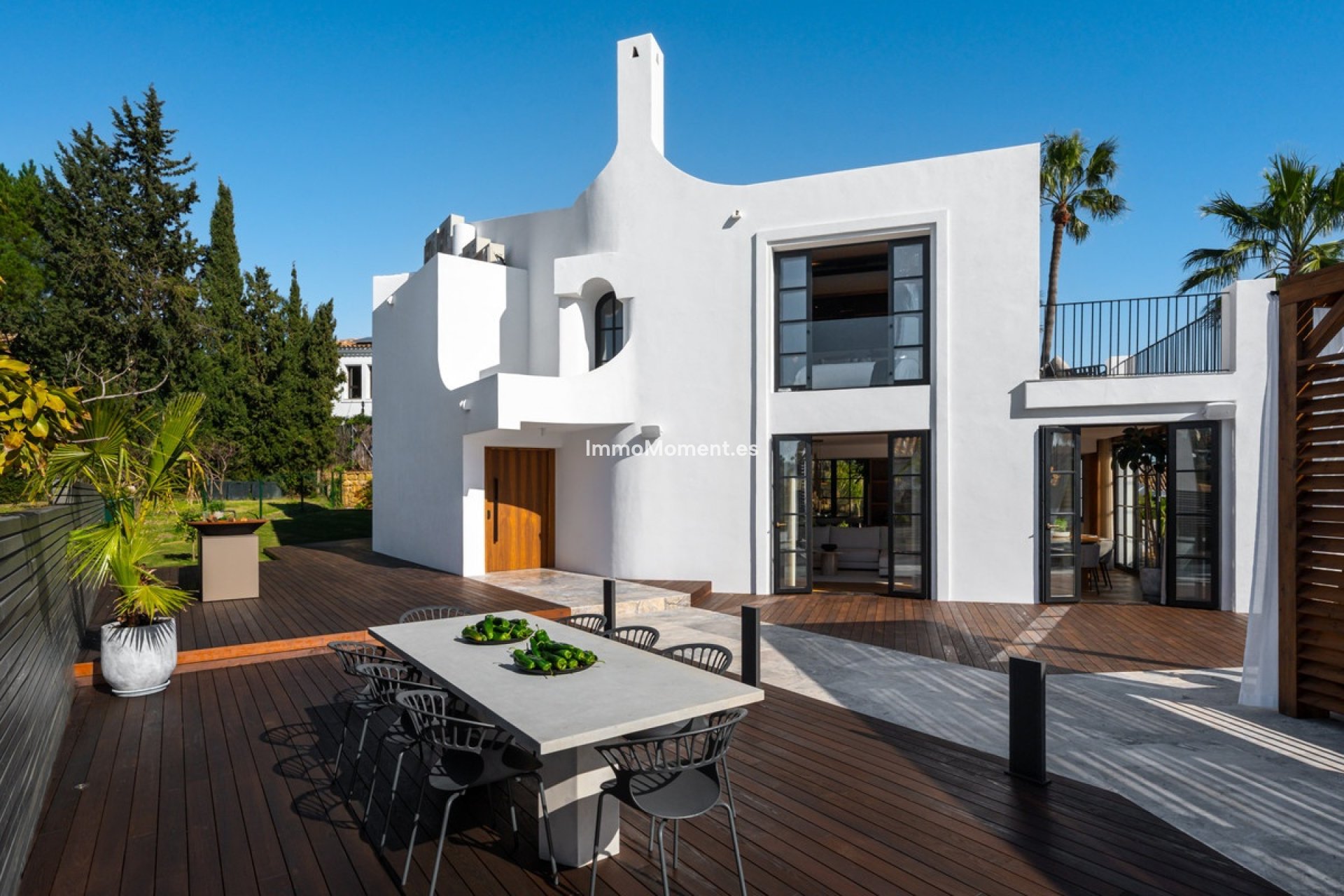 Revente - Villa - Marbella - Nueva Andalucía