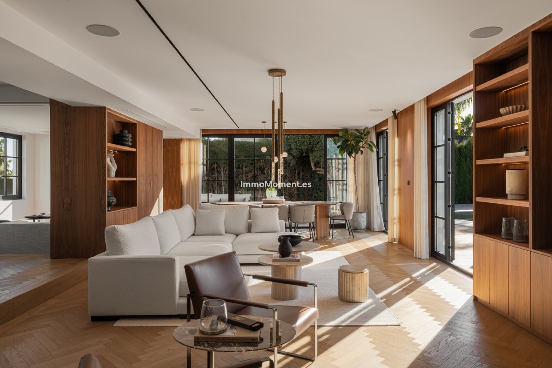 Revente - Villa - Marbella - Nueva Andalucía