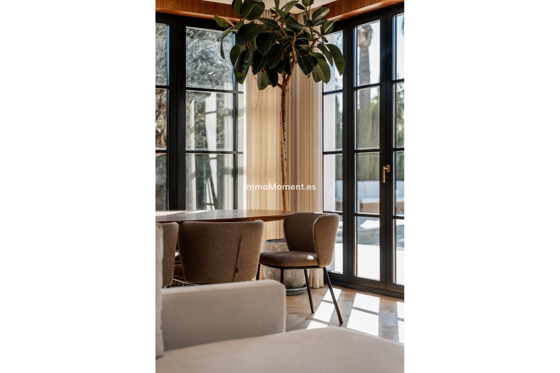 Revente - Villa - Marbella - Nueva Andalucía